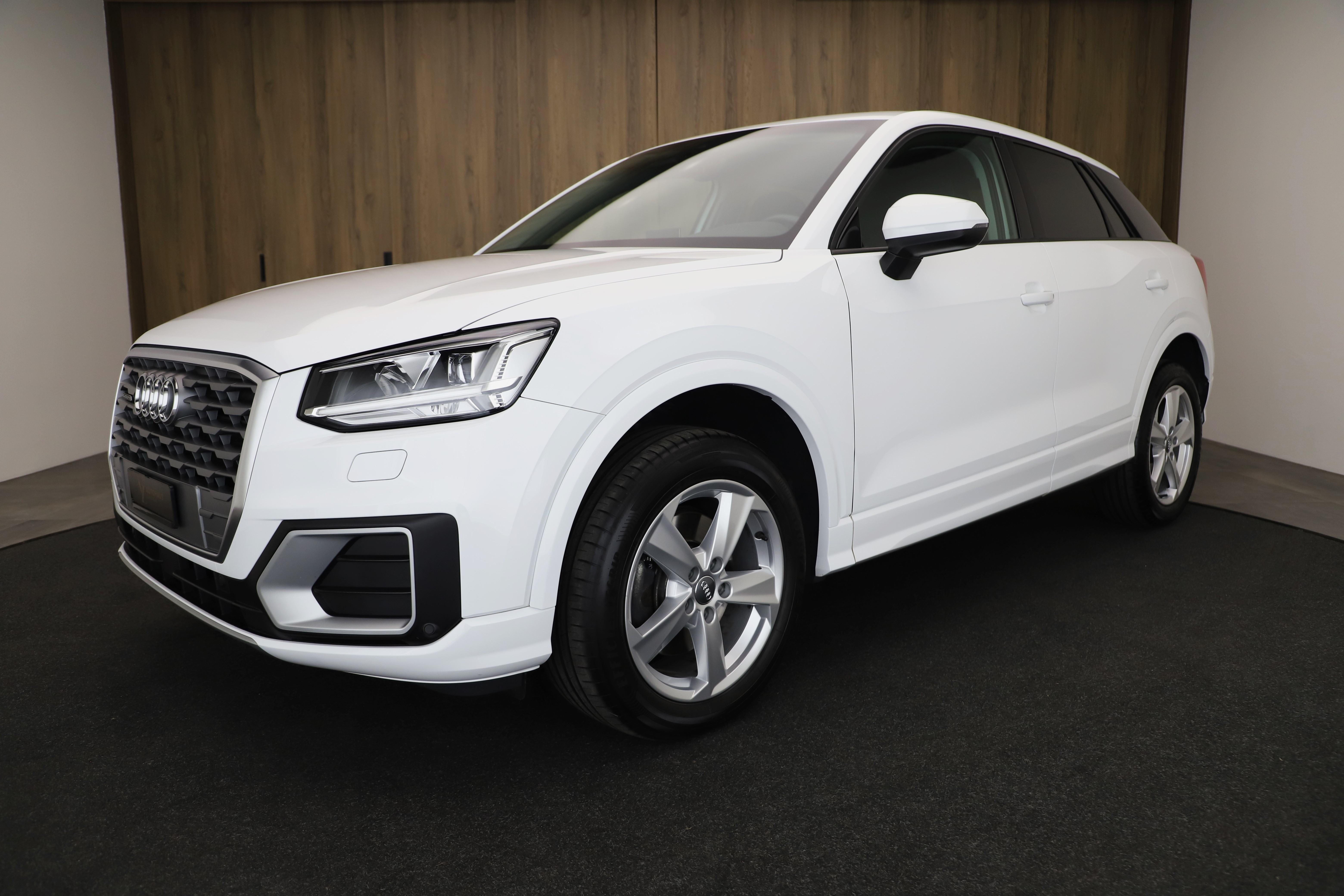 AUDI Q2 35 TDI quattro Sport S-tronic