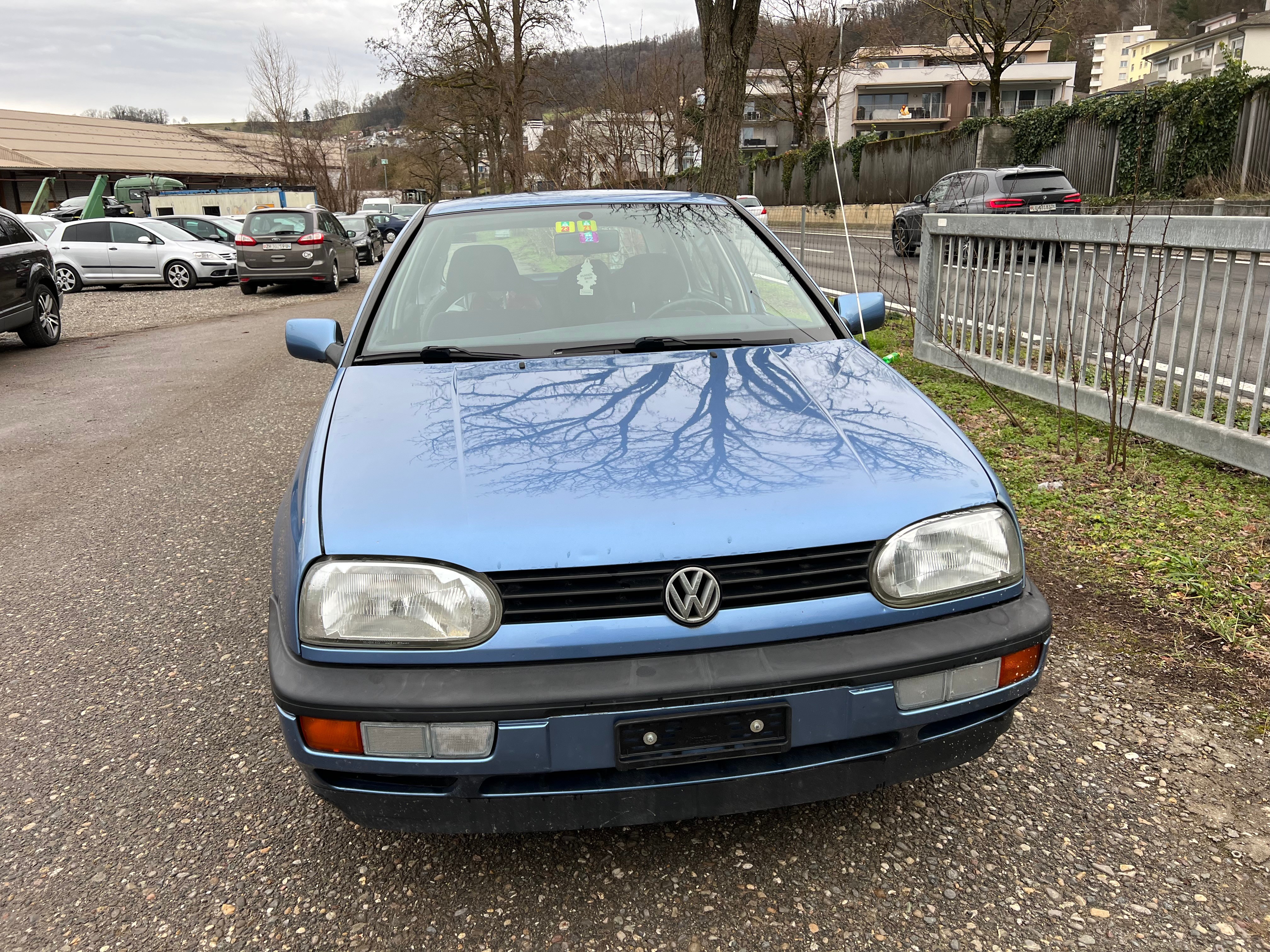 VW Golf 1800 Super G (CL)