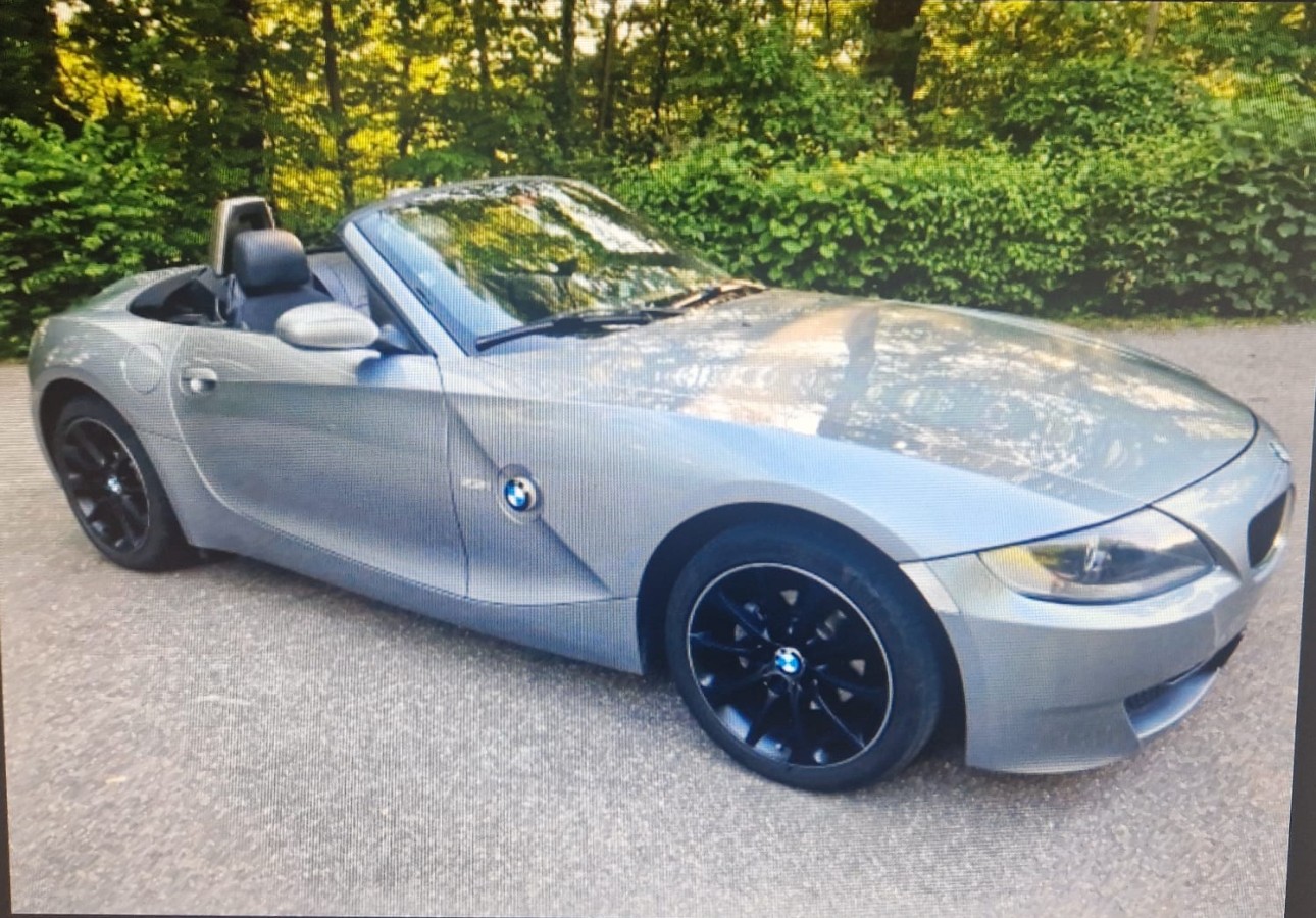 BMW Z4 2.5i Roadster