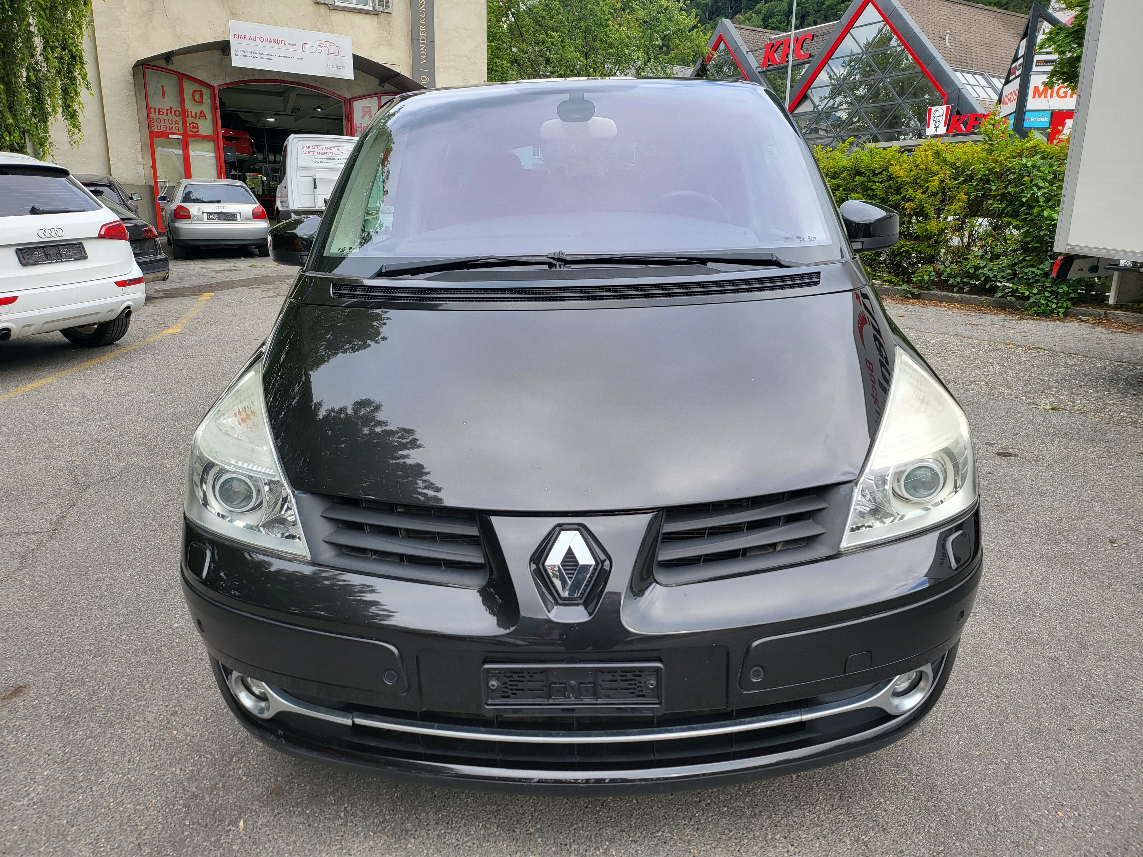 RENAULT Espace 2.0 Turbo Dynamique