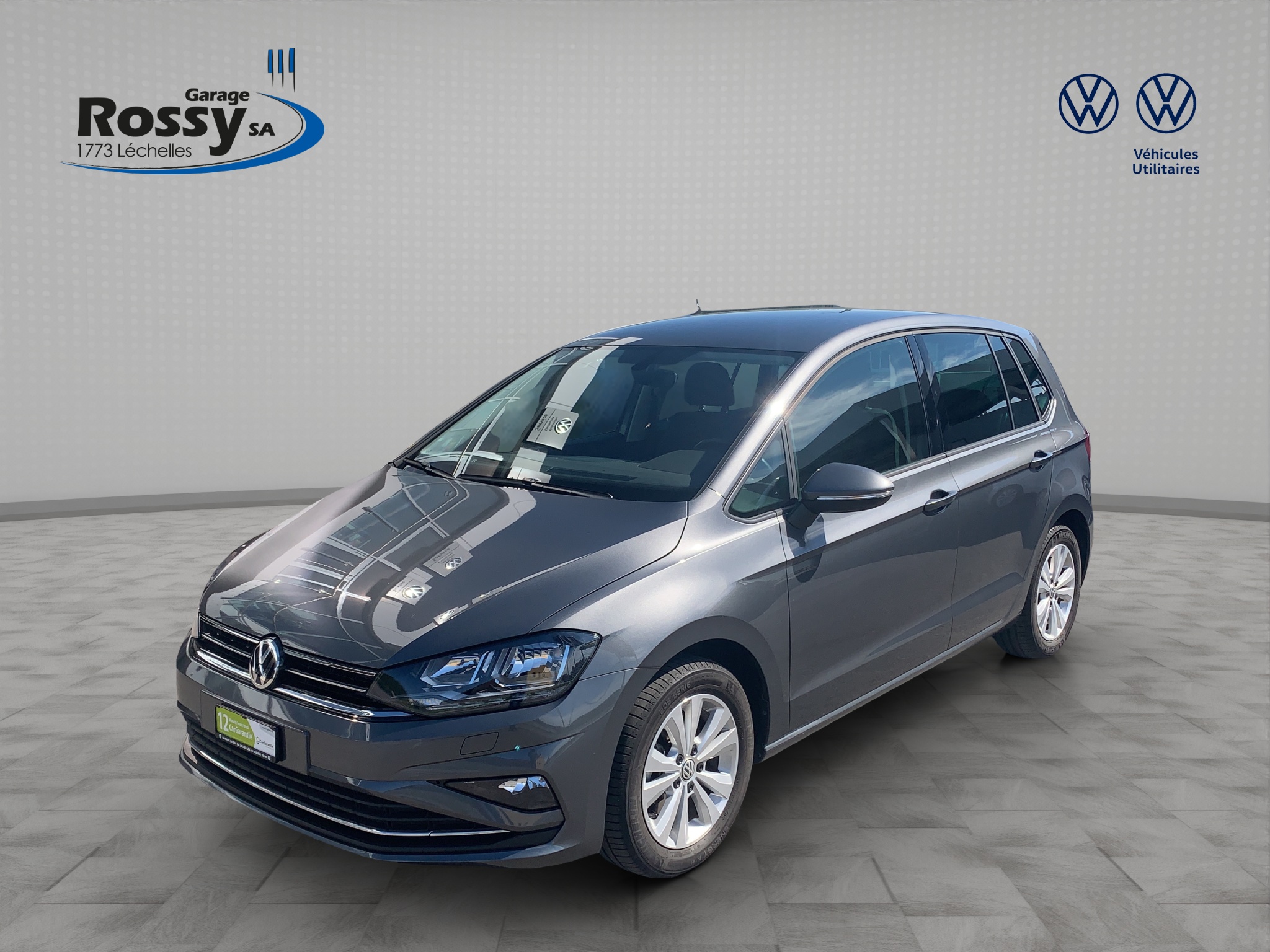 VW Golf Sportsvan 1.5 TSI EVO Comfortline DSG