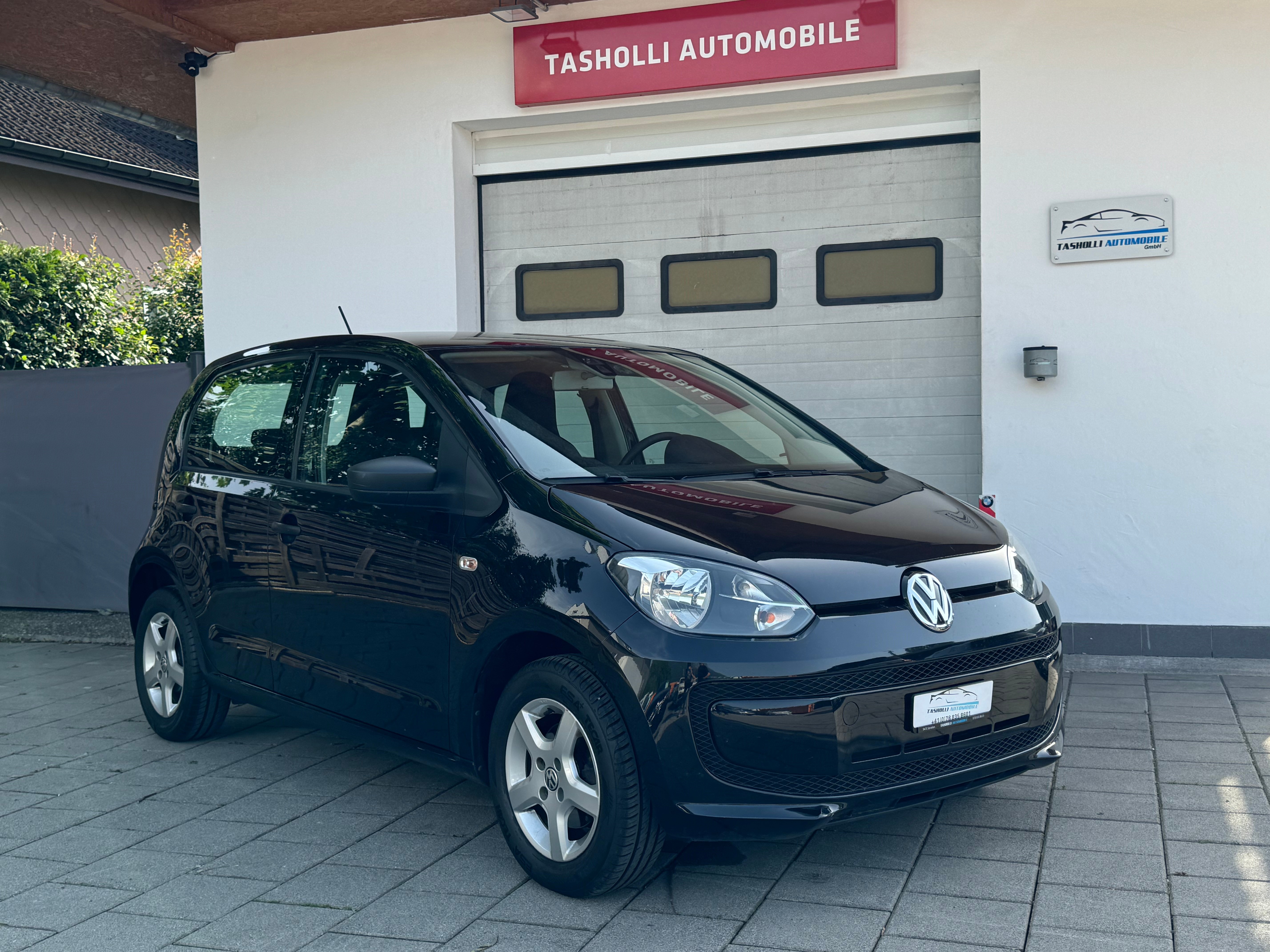 VW Up 1.0 take up Frisch ab MFK