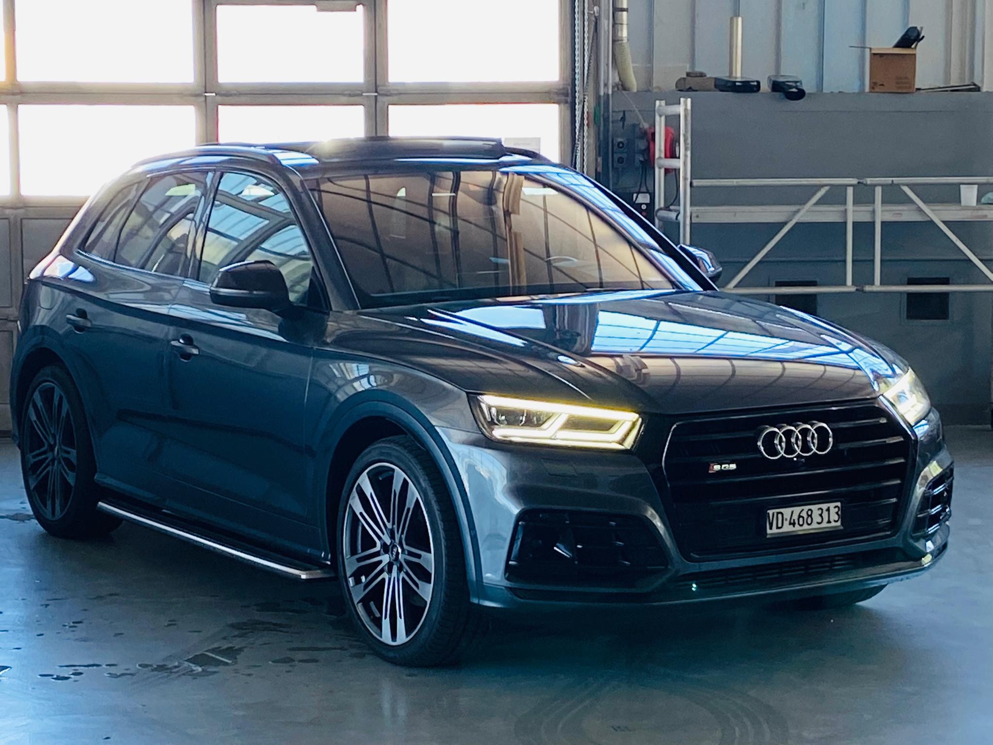 AUDI SQ5 3.0 TFSI quattro S-tronic