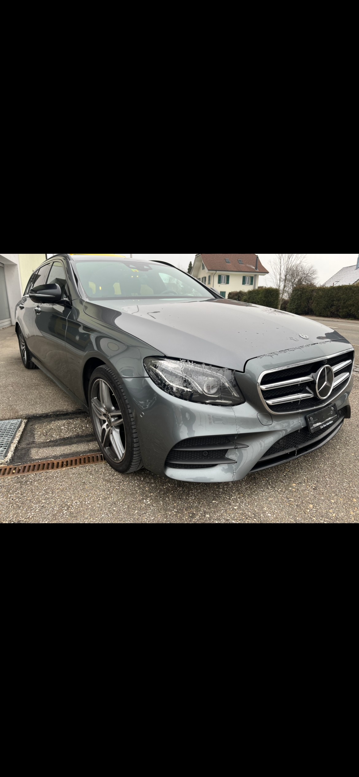 MERCEDES-BENZ E 200 Avantgarde 4 Matic 9G-Tronic...