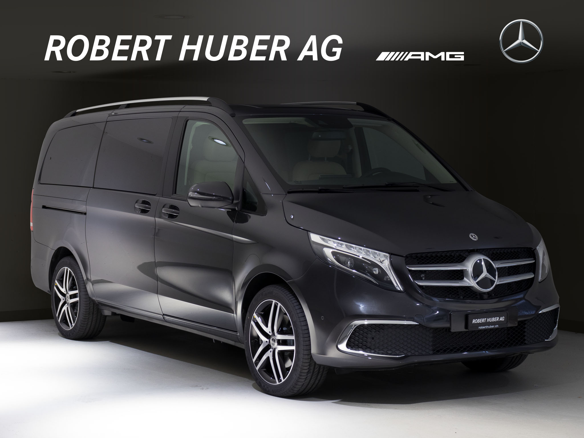 MERCEDES-BENZ V 300 d Avantgarde 4M L