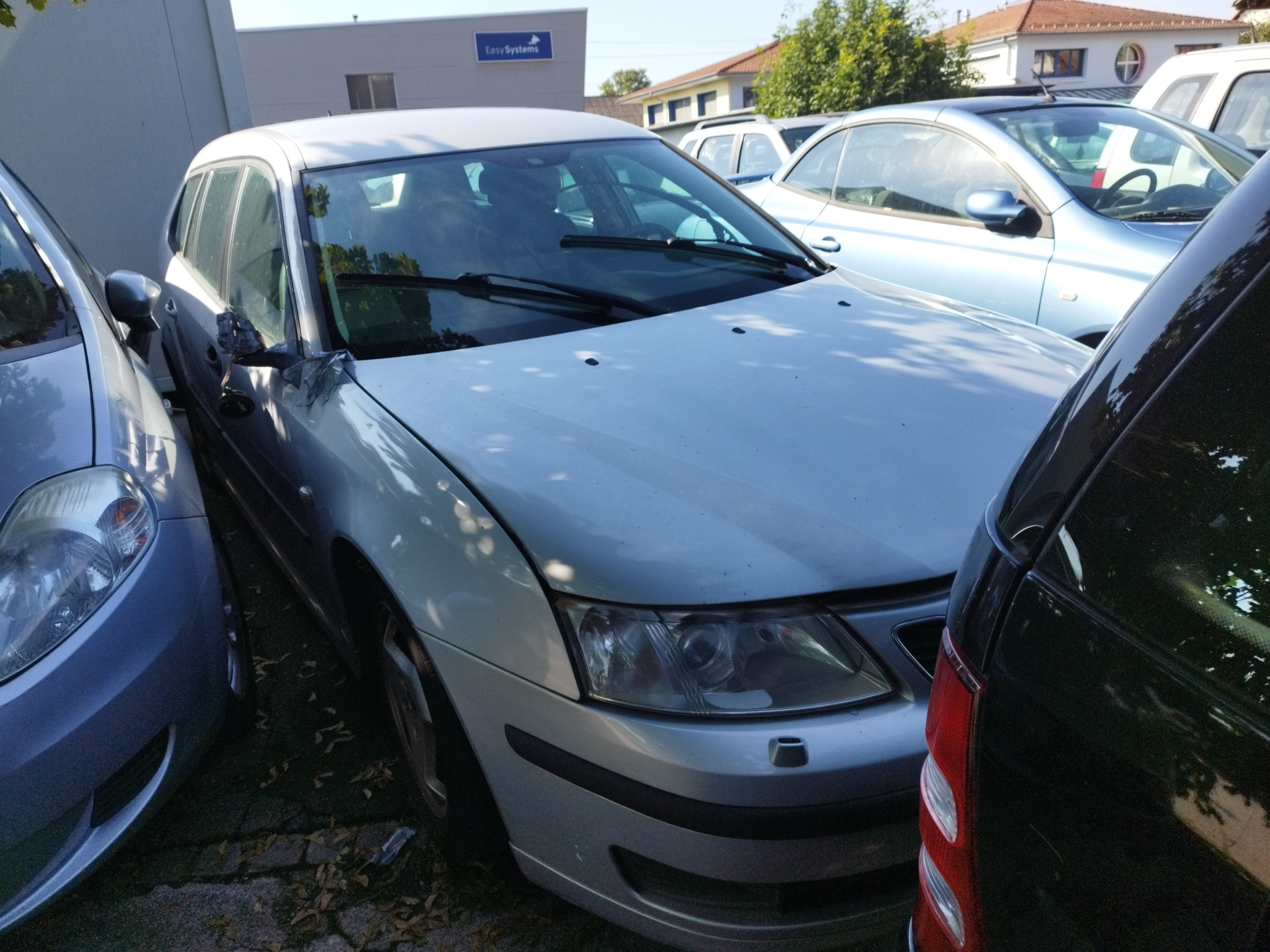 SAAB 9-3 1.9 TiD Linear