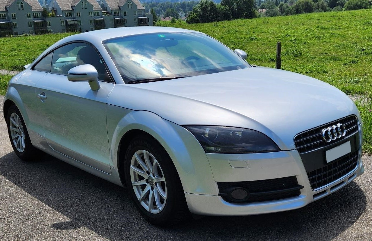 AUDI TT Coupé 1.8 TFSI