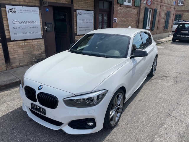 BMW 120d Edition M Sport Steptronic