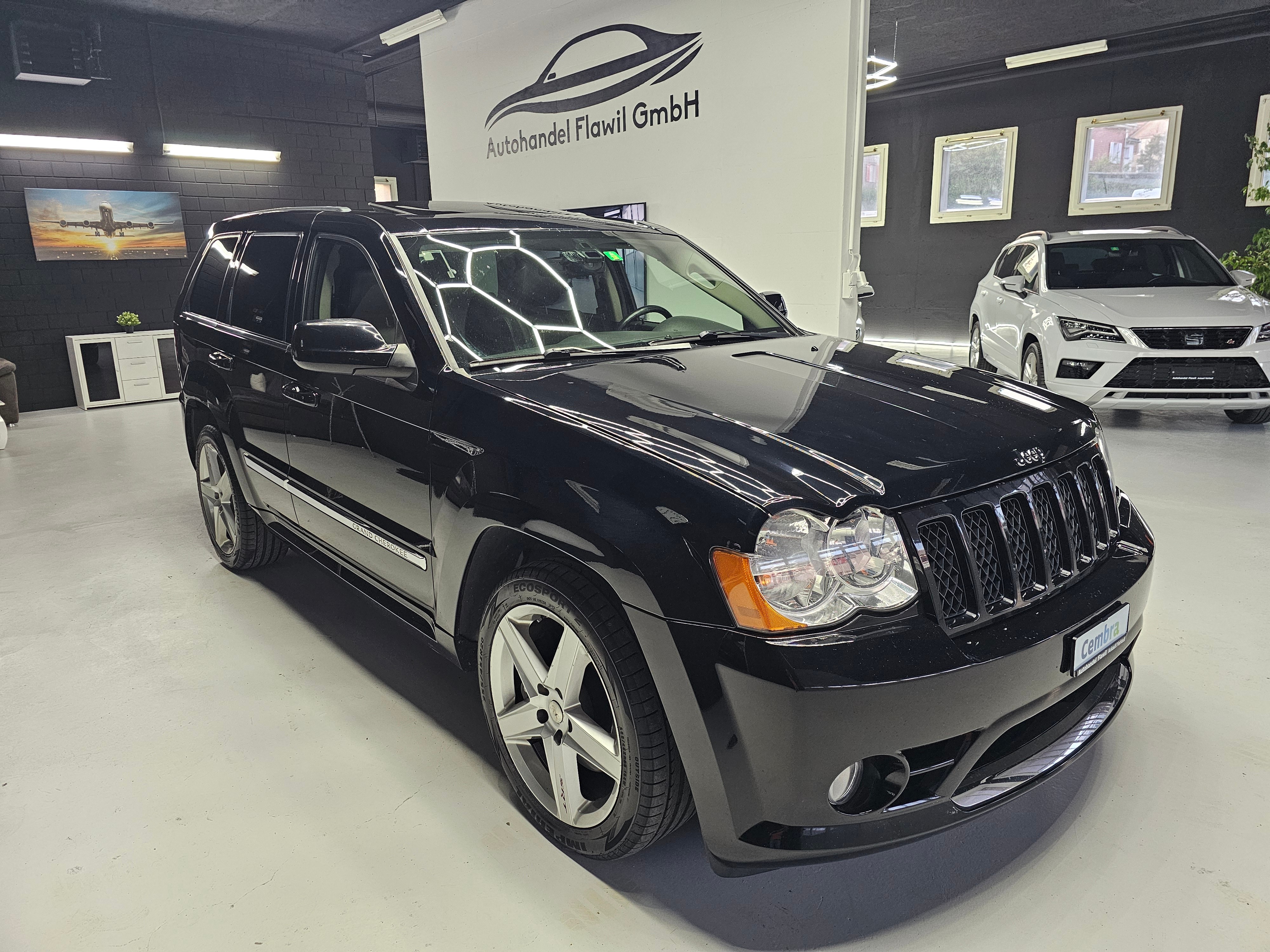 JEEP Grand Cherokee 6.1 HEMI SRT8 Automatic