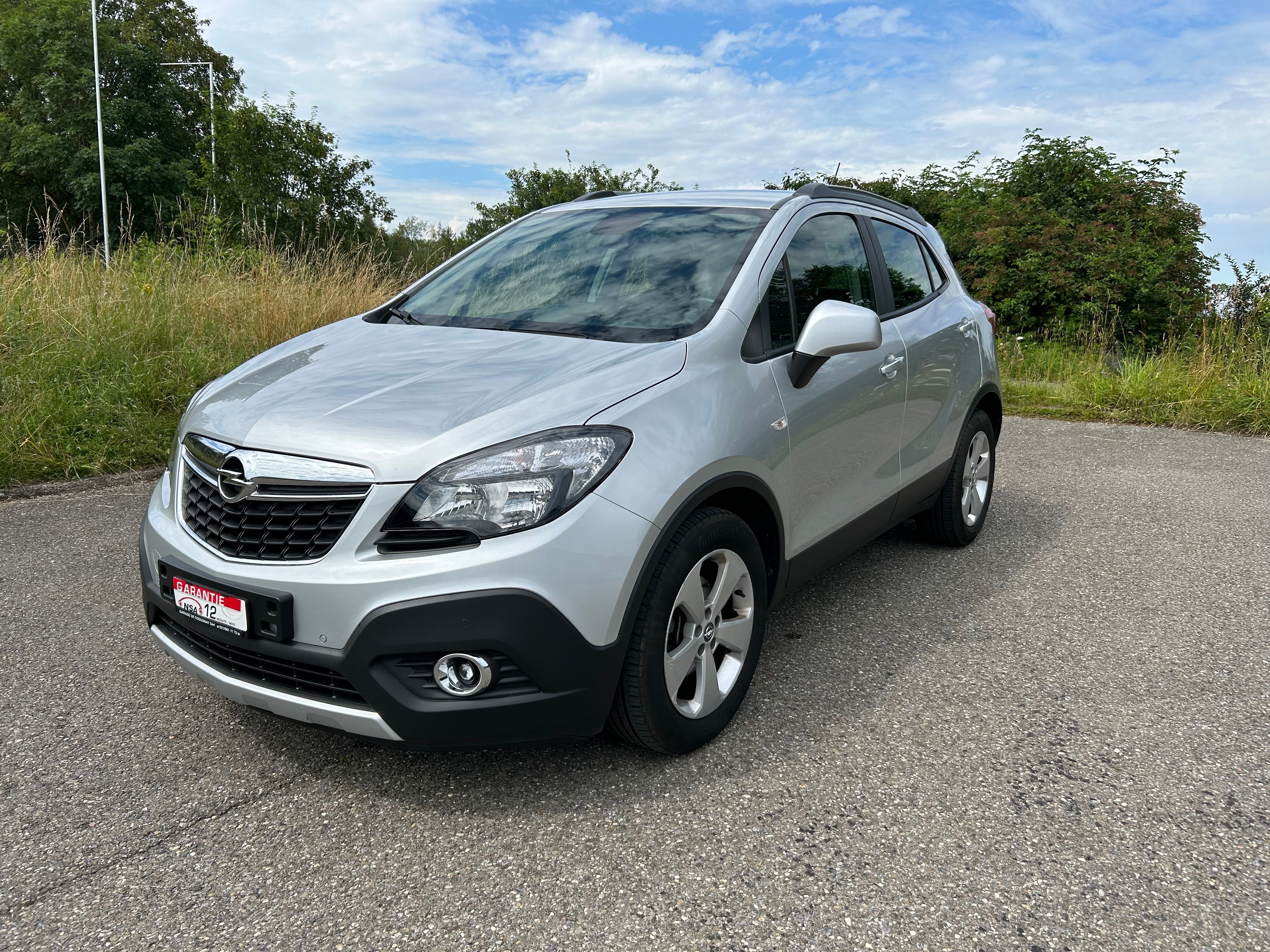 OPEL Mokka 1.4i 16V Turbo Cosmo 4WD