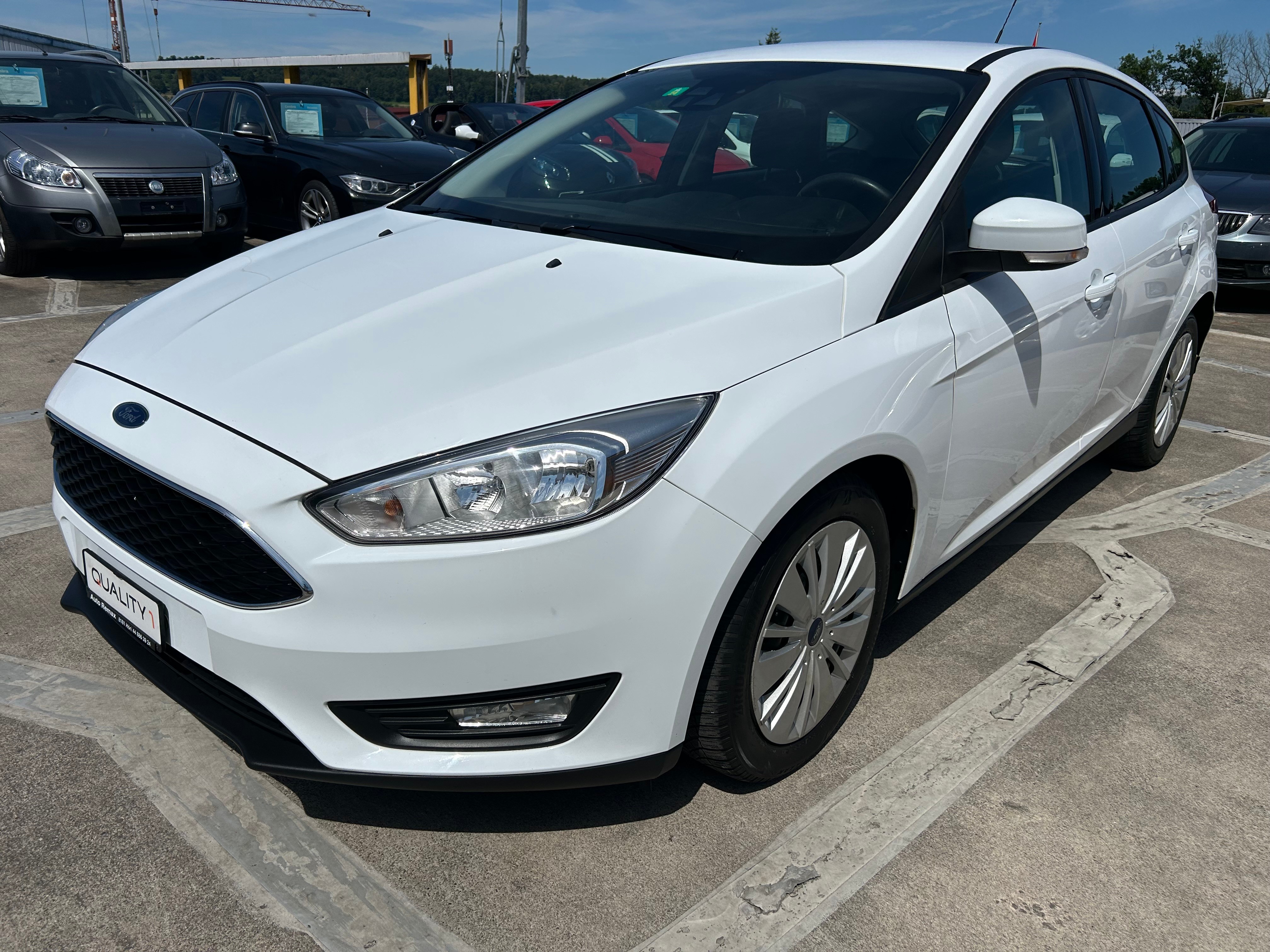 FORD Focus 1.0 SCTi Business