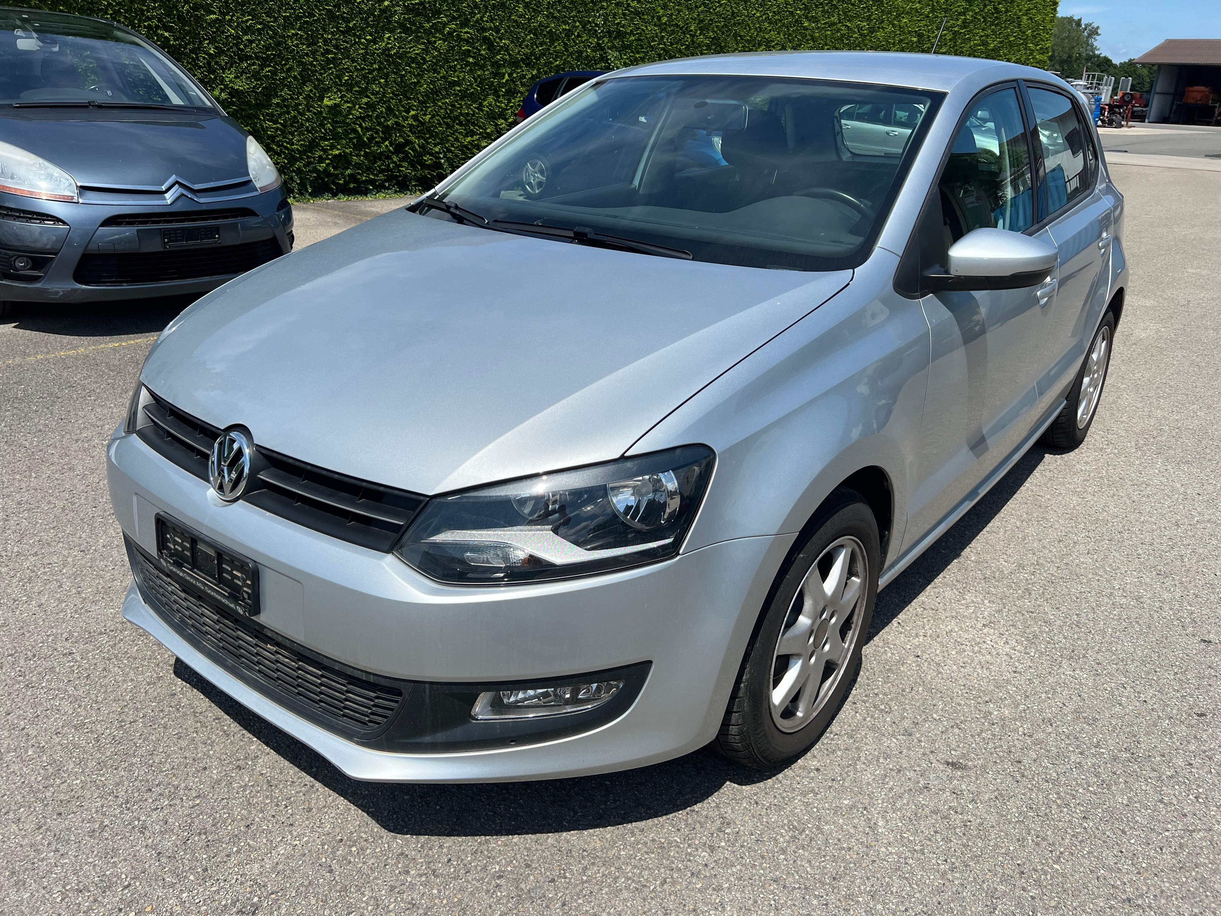 VW Polo 1.2 TSI Comfortline DSG