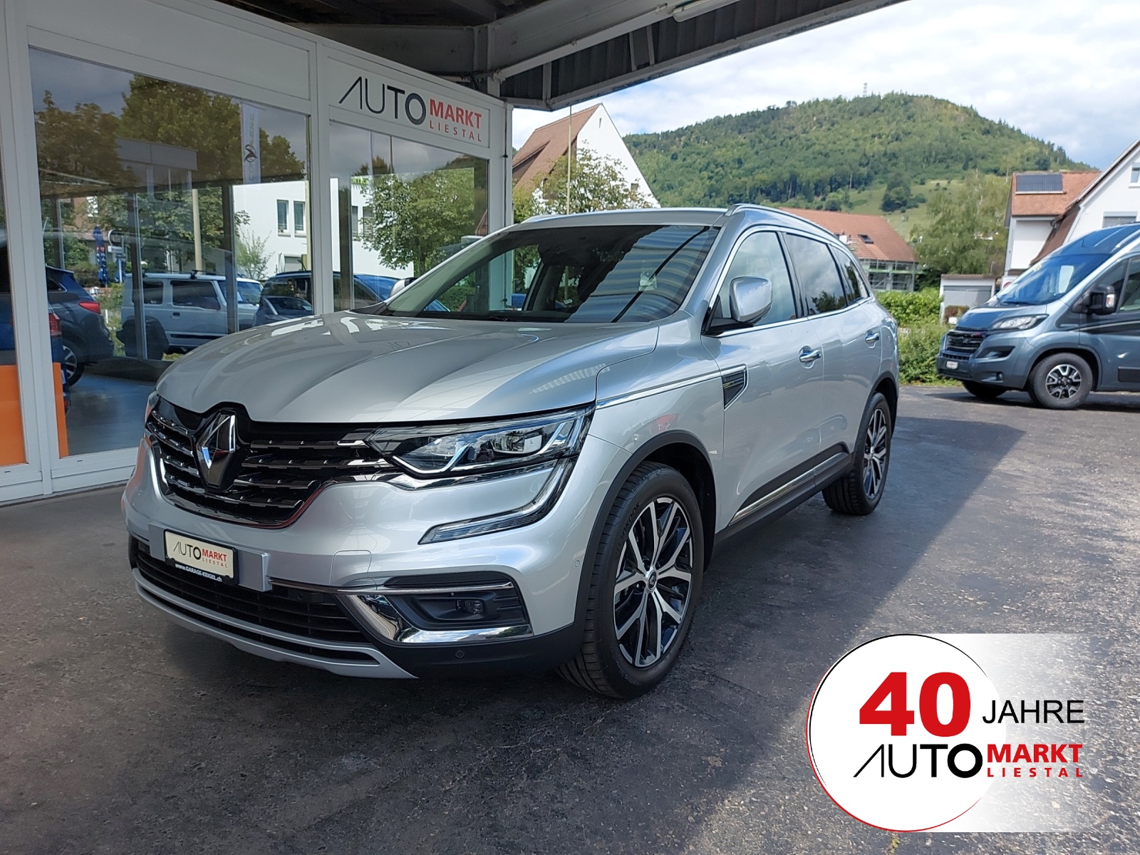 RENAULT Koleos 2.0 dCi Intens 4WD Xtronic CVT