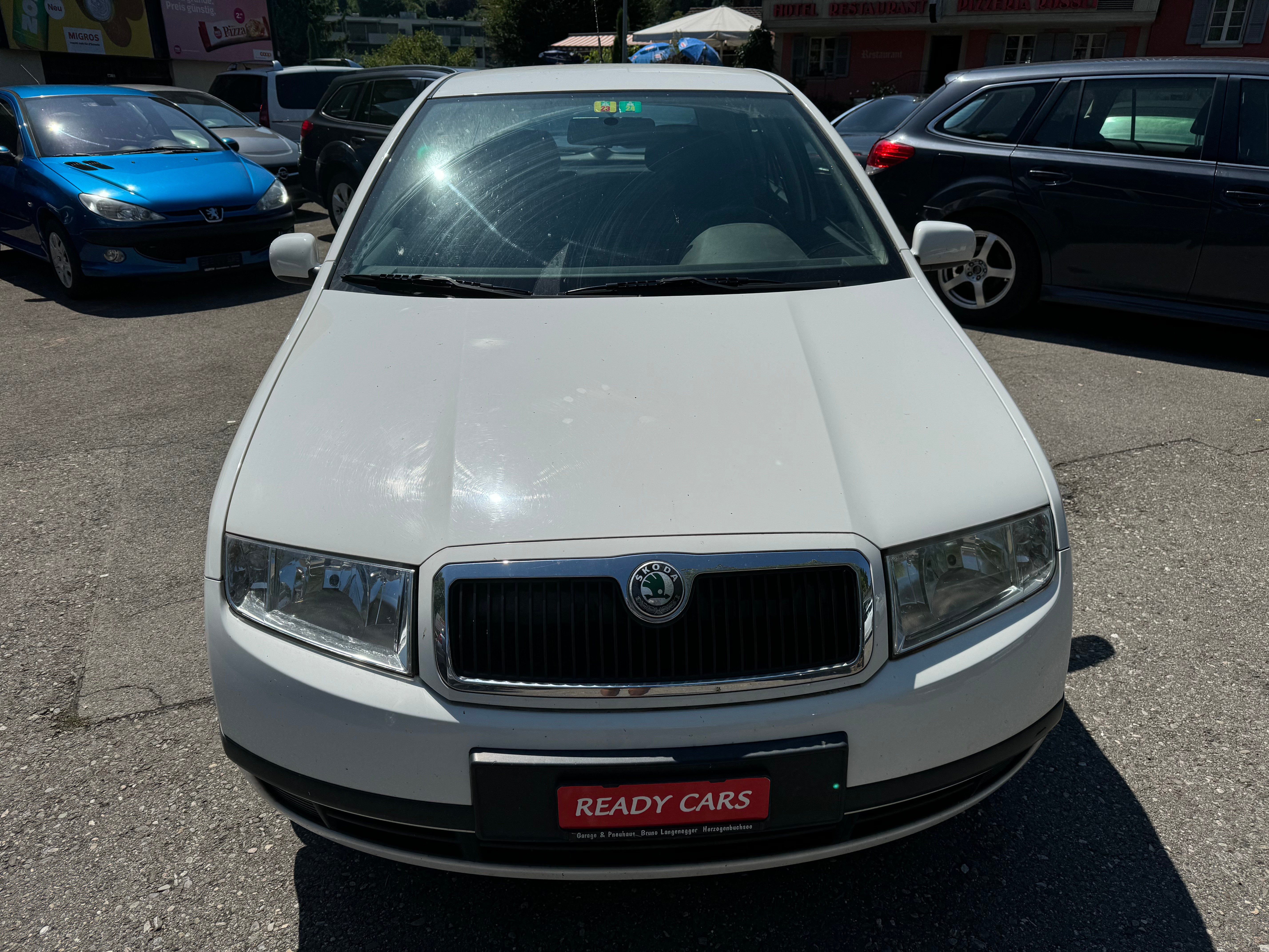 SKODA Fabia 1.2 Classic