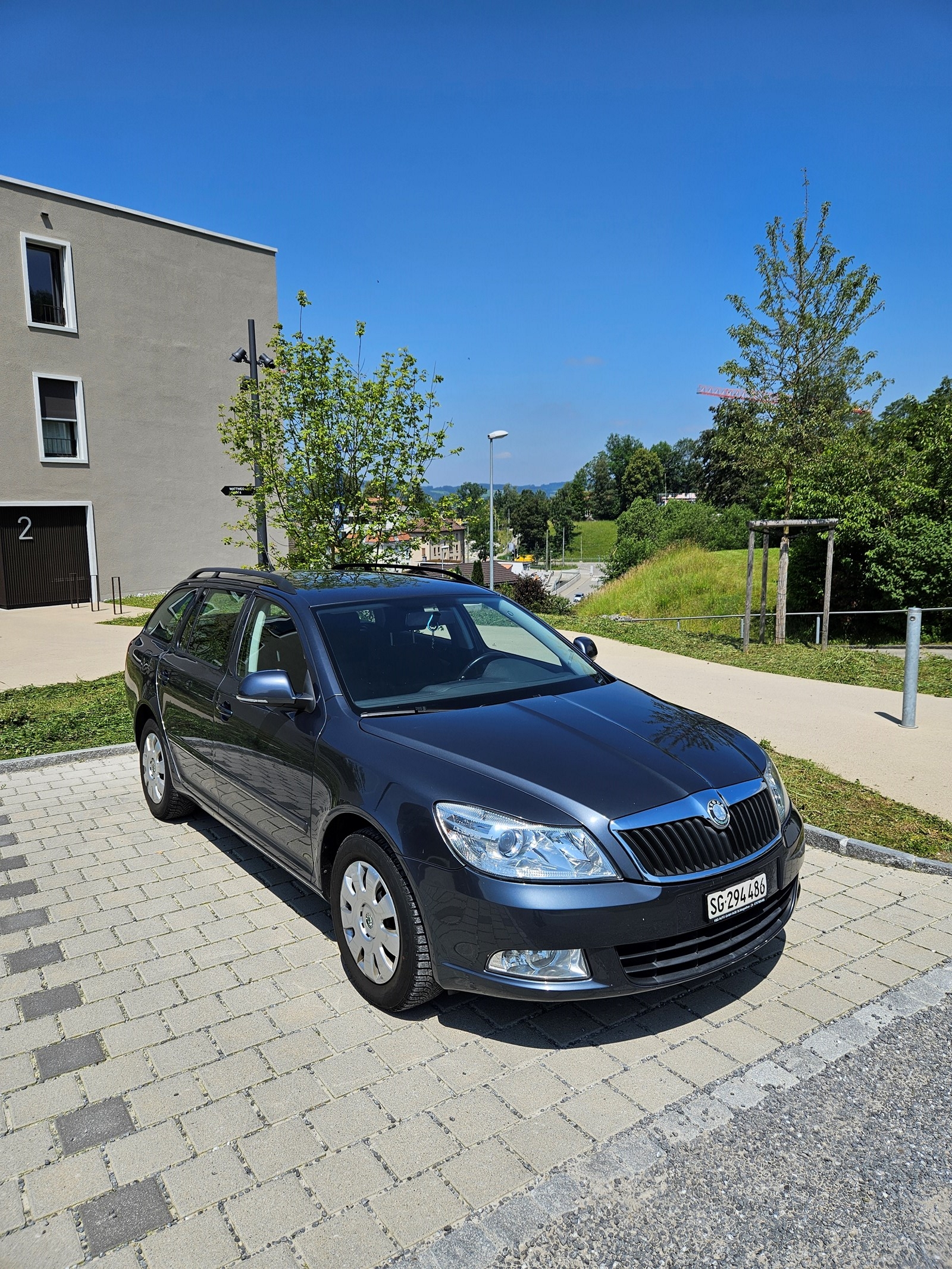 SKODA Octavia Combi 1.4 TSI Classic