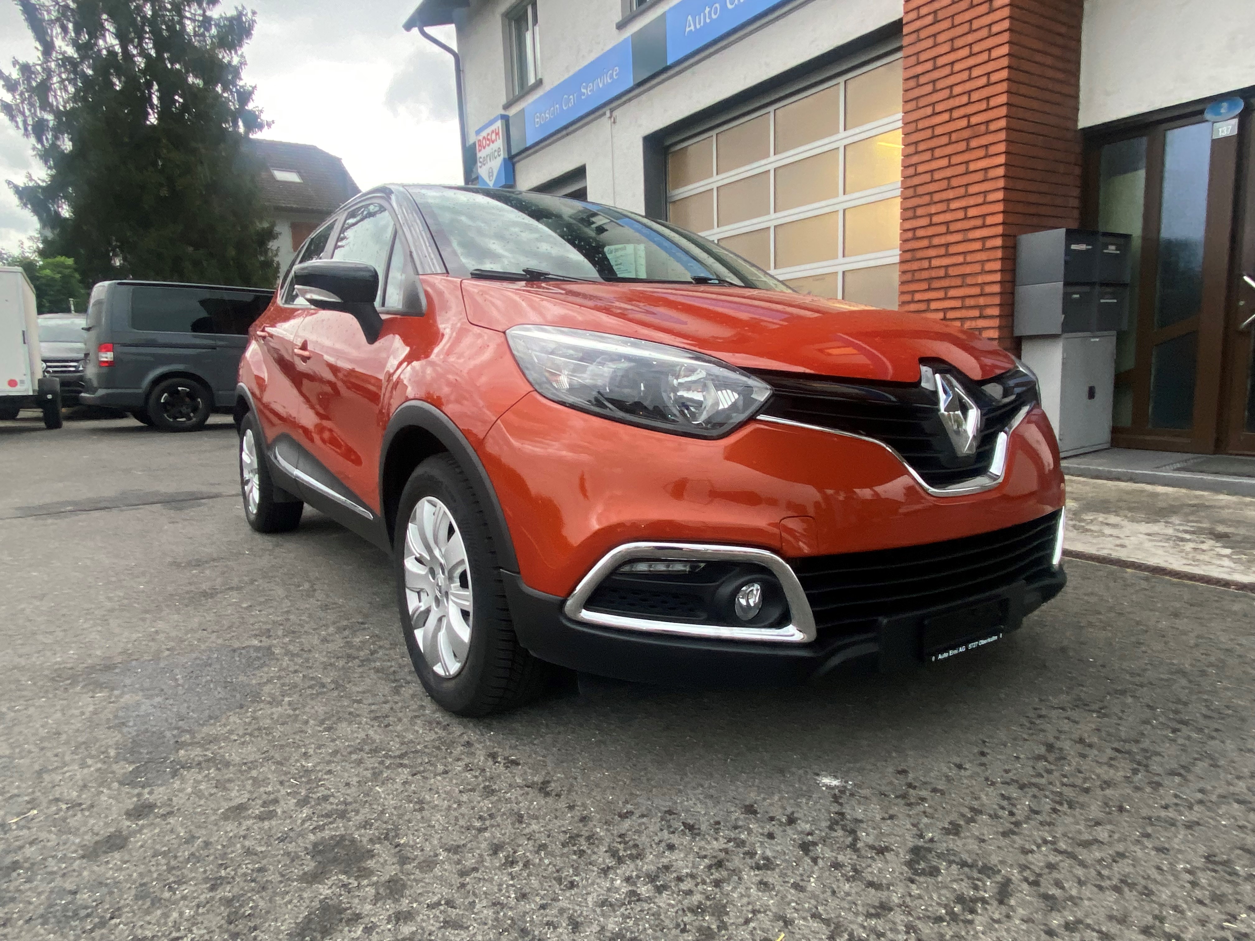 RENAULT Captur 1.2 T 16V Dynamique EDC