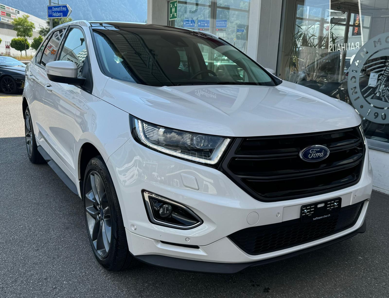 FORD Edge 2.0 TDCi Sport 4WD PowerShift