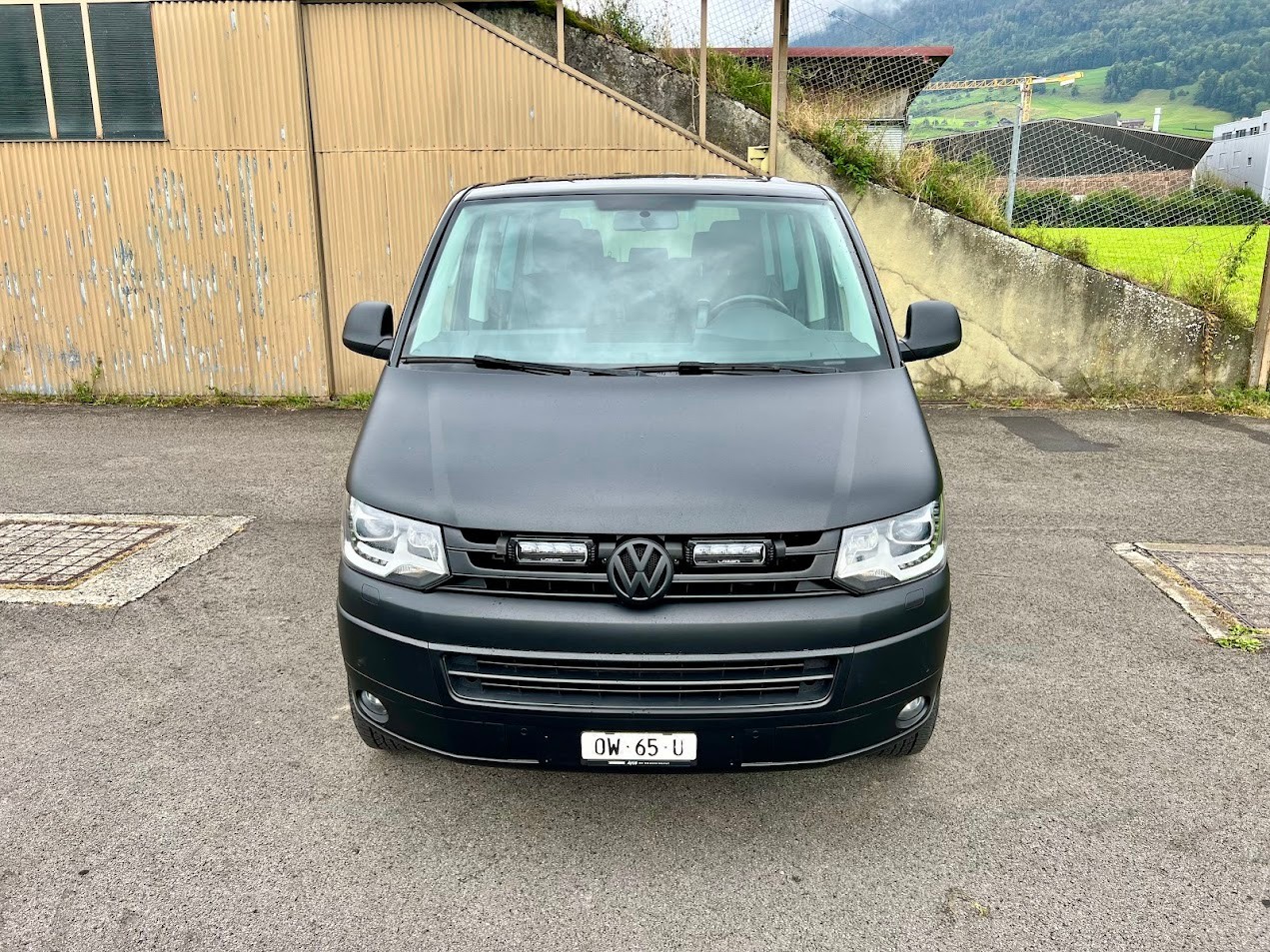 VW T5 Multivan 2.0 Bi-TDI CR Gravus 4Motion DSG