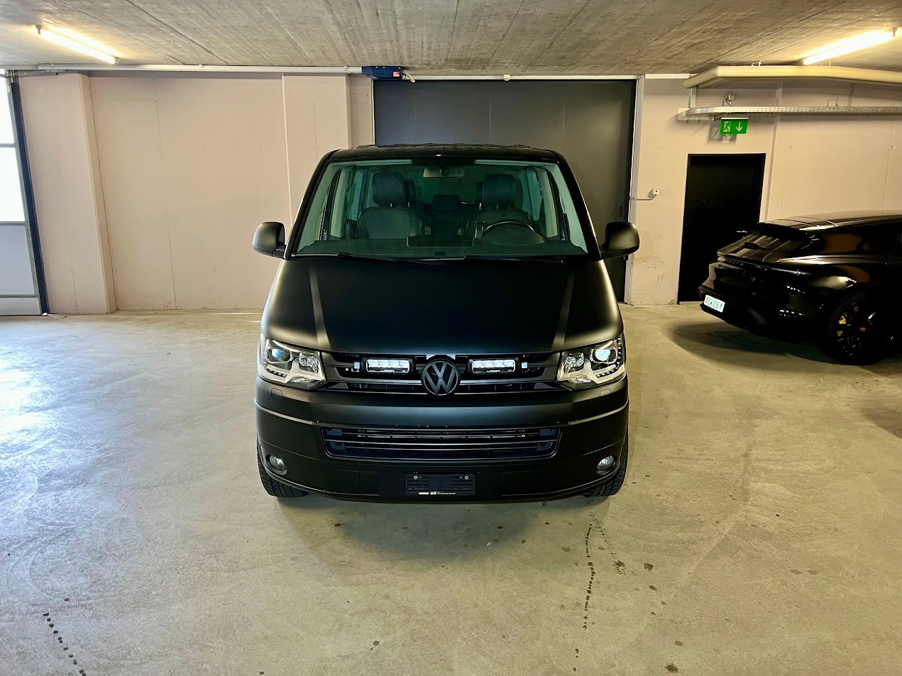 VW T5 Multivan 2.0 Bi-TDI CR Gravus 4Motion DSG