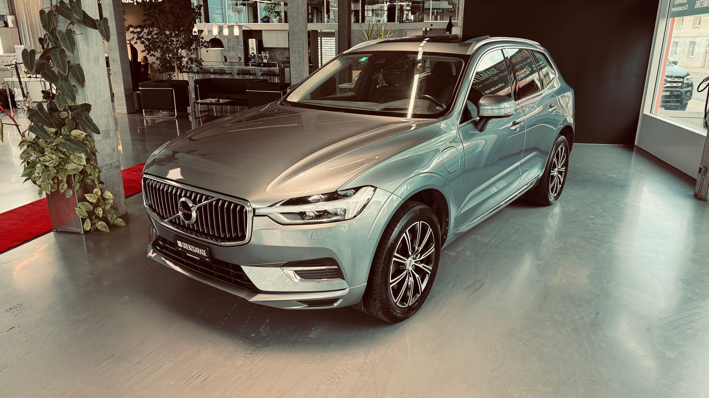 VOLVO XC60 T8 eAWD Inscription Geartronic