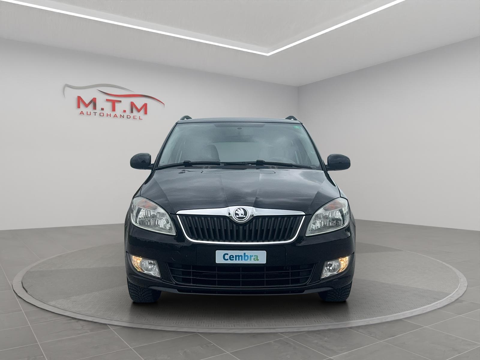 SKODA Fabia 1.2 TSI Ambition Plus