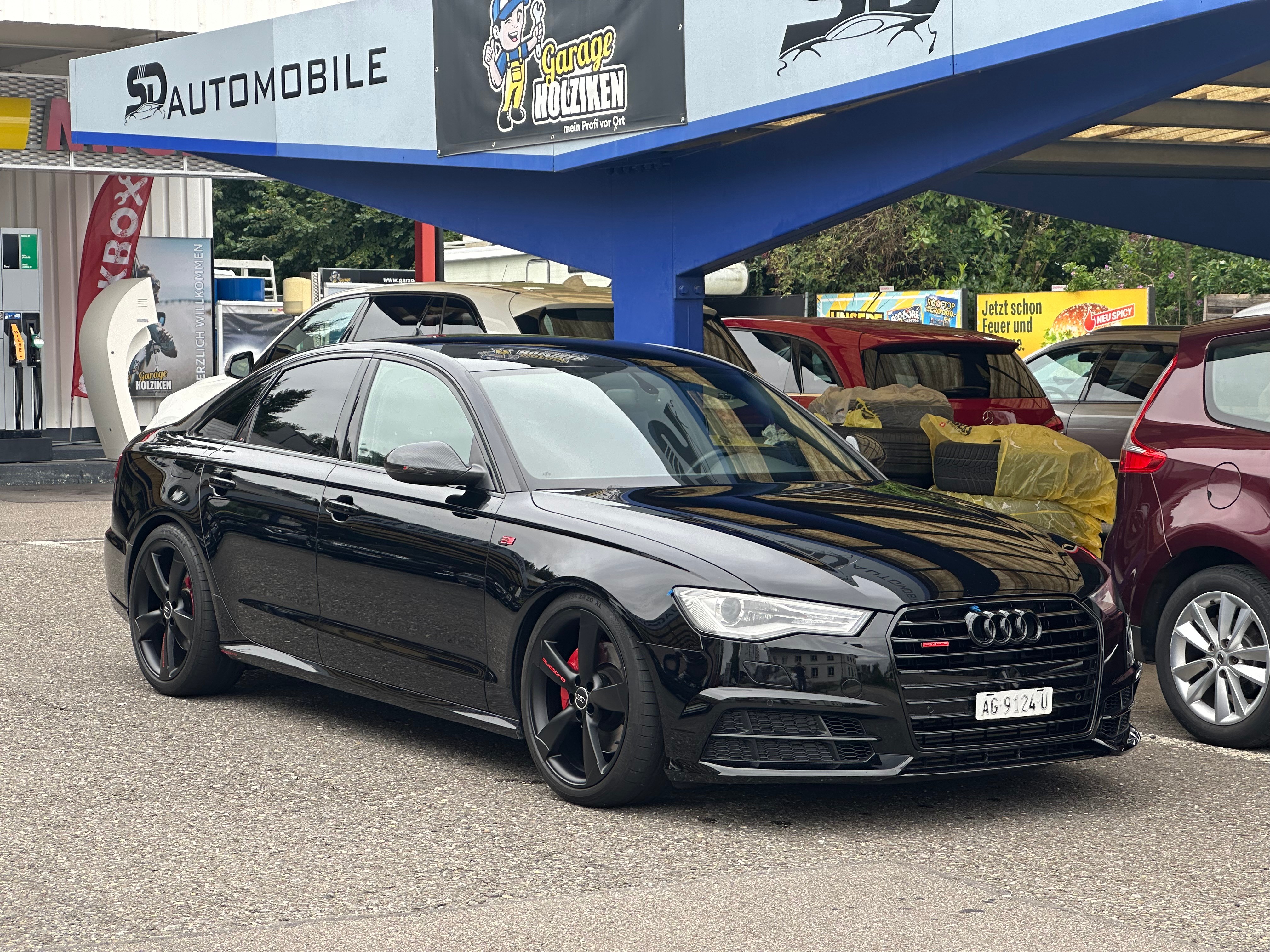 AUDI A6 3.0 TDI V6 quattro S-tronic