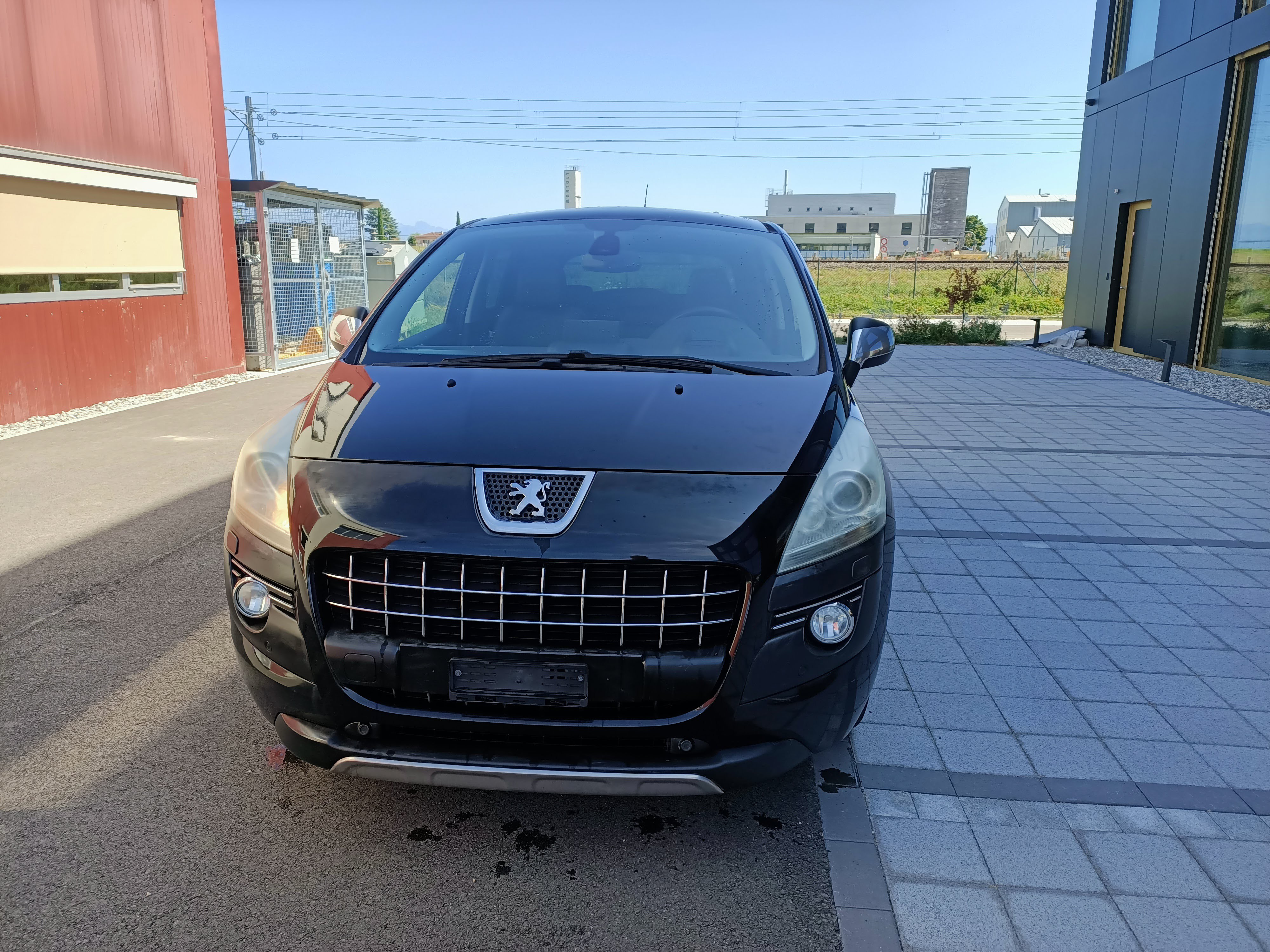 PEUGEOT 3008 1.6 16V T Platinum