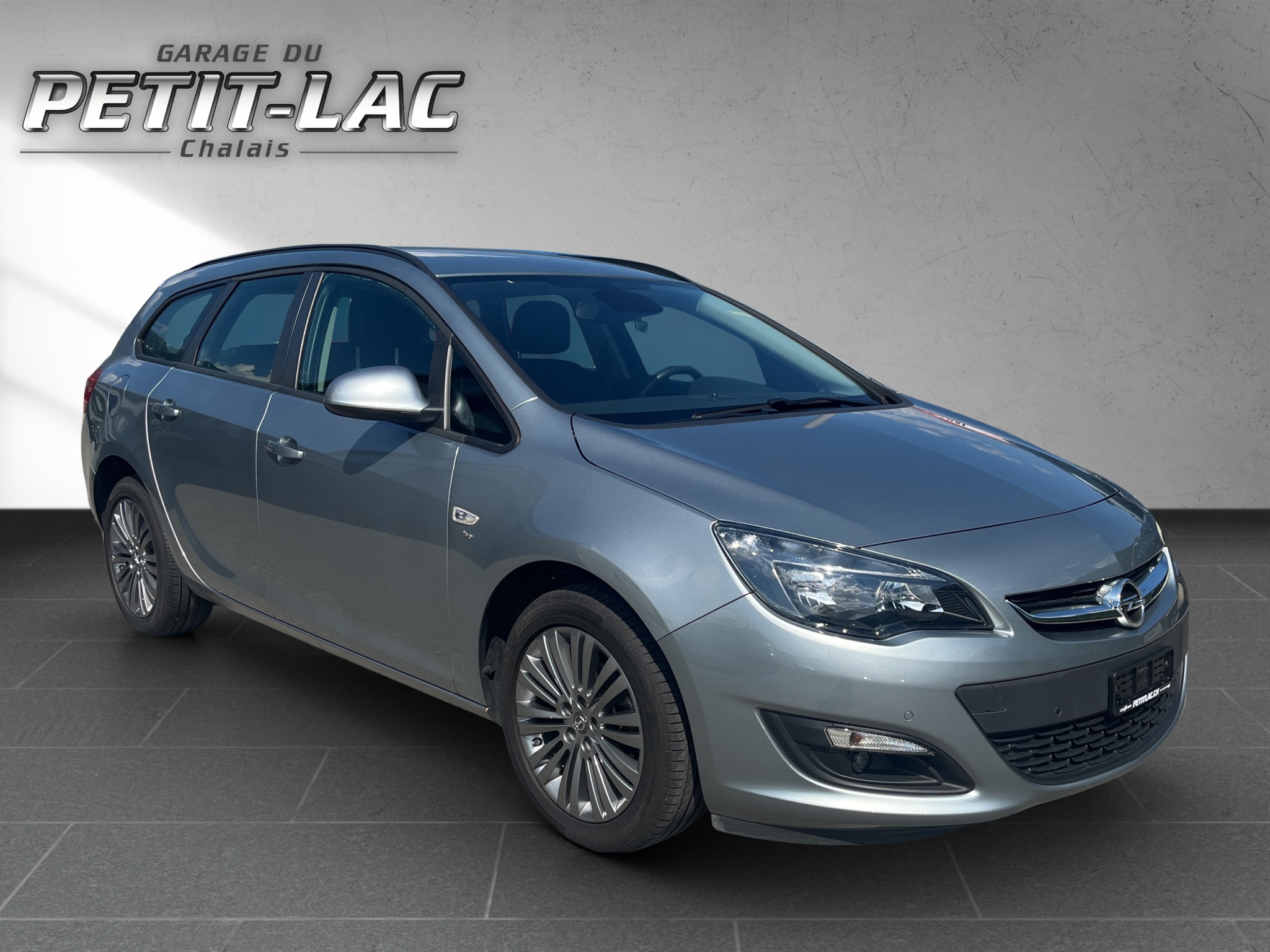 OPEL Astra ST 1.4i 16V Turbo Active Ed. Aut.