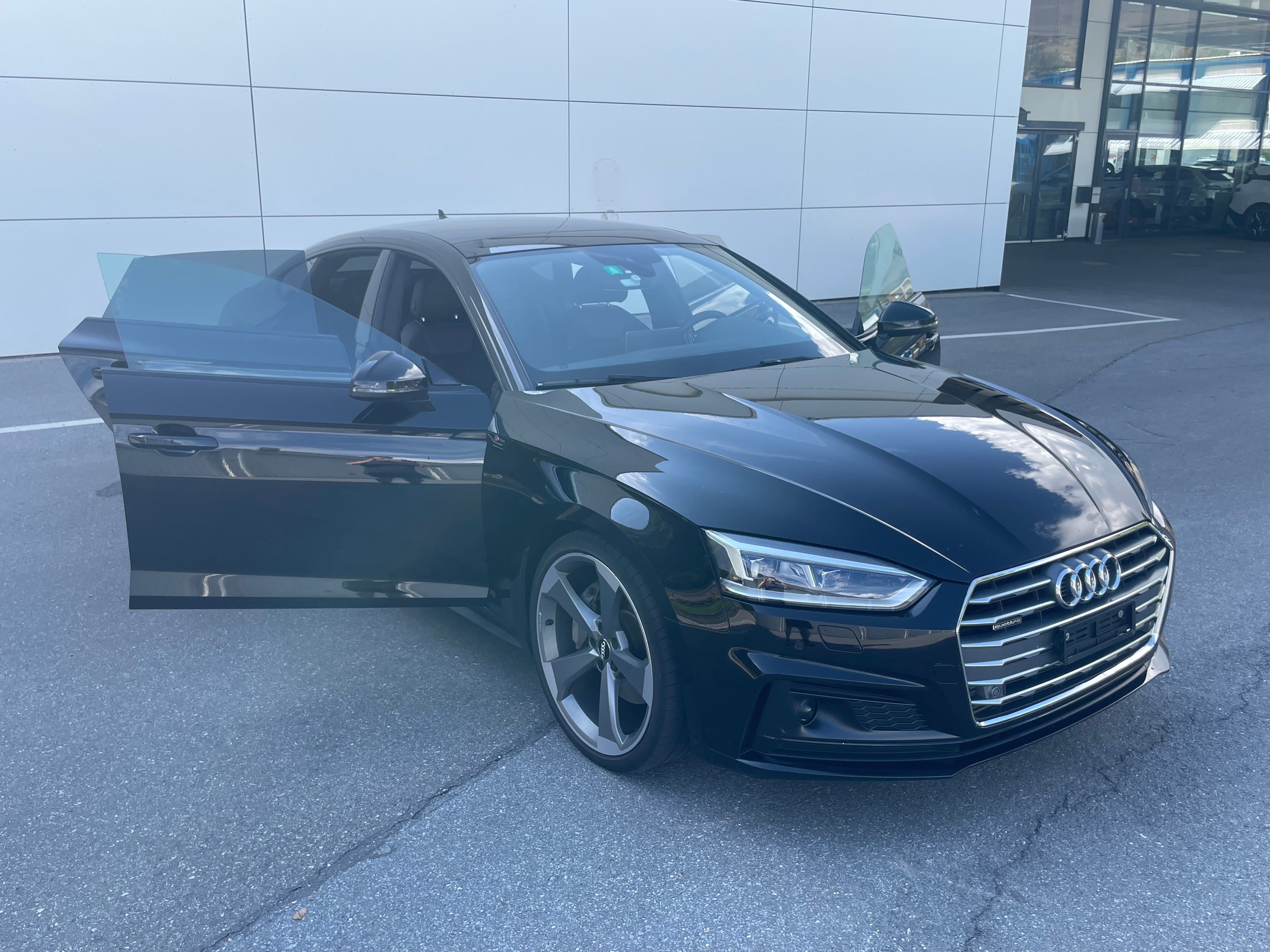 AUDI A5 Sportback 2.0 TFSI Sport quattro