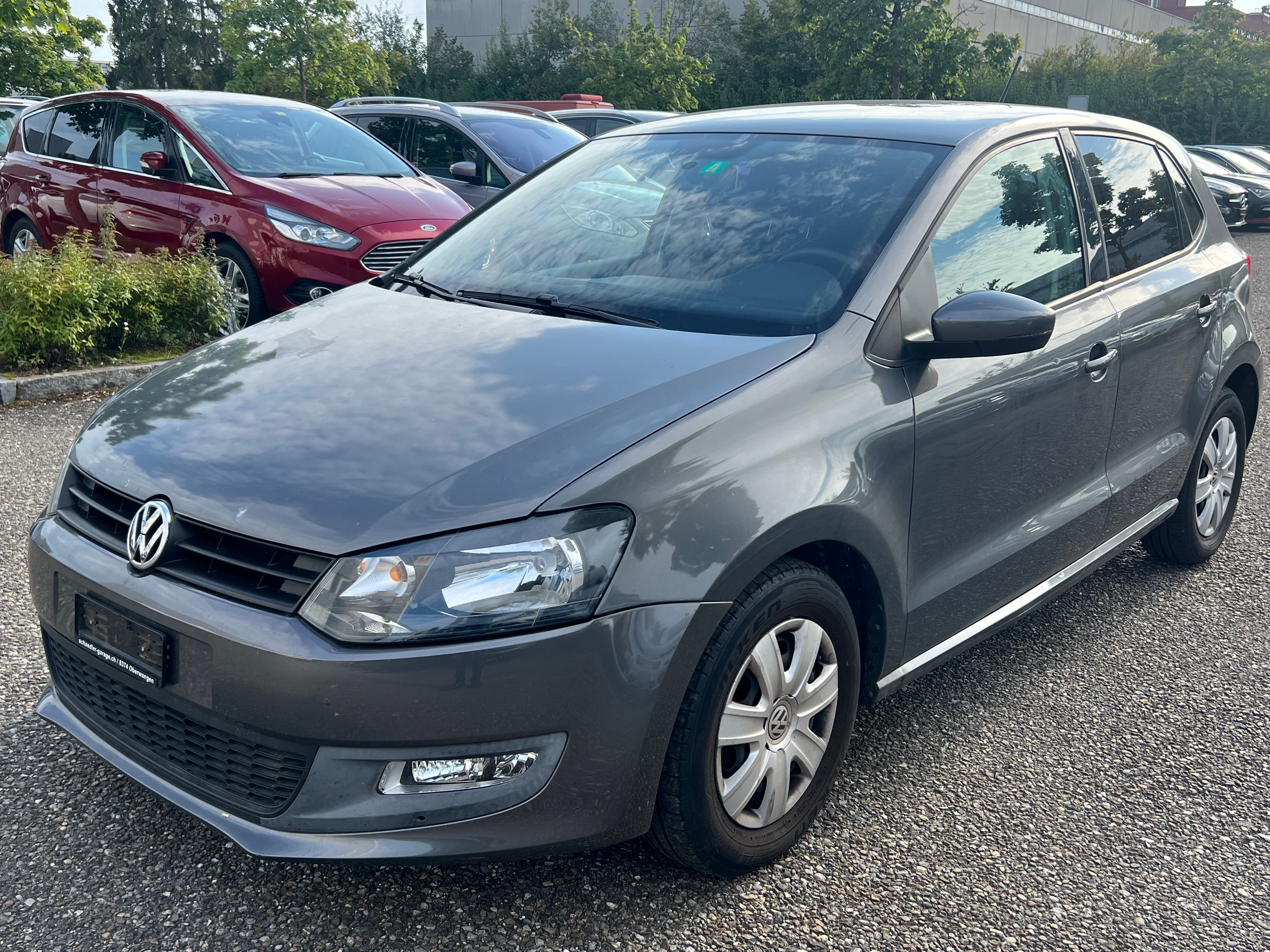 VW Polo 1.4 16V Comfortline