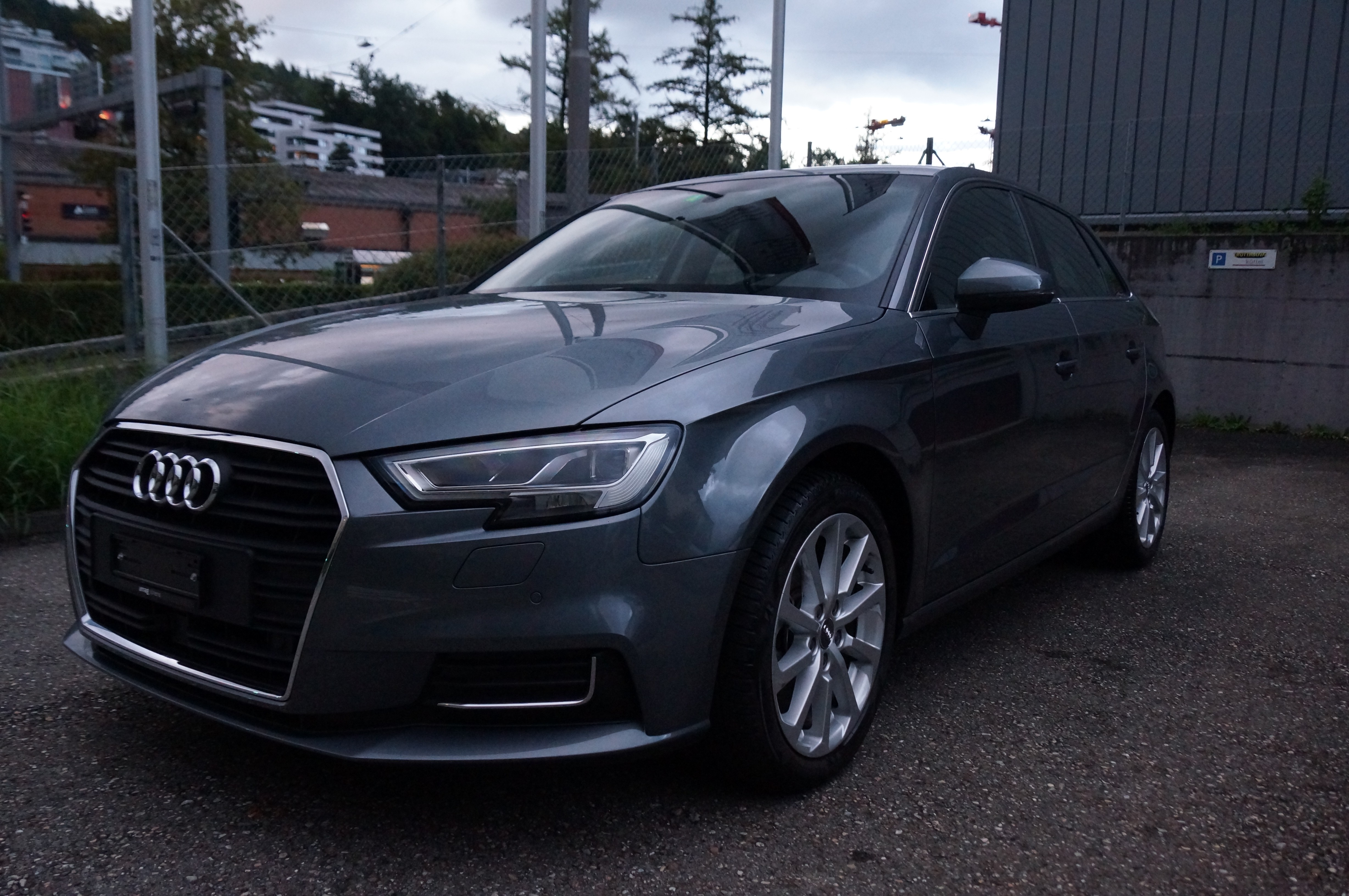 AUDI A3 Sportback 1.4 TFSI Design