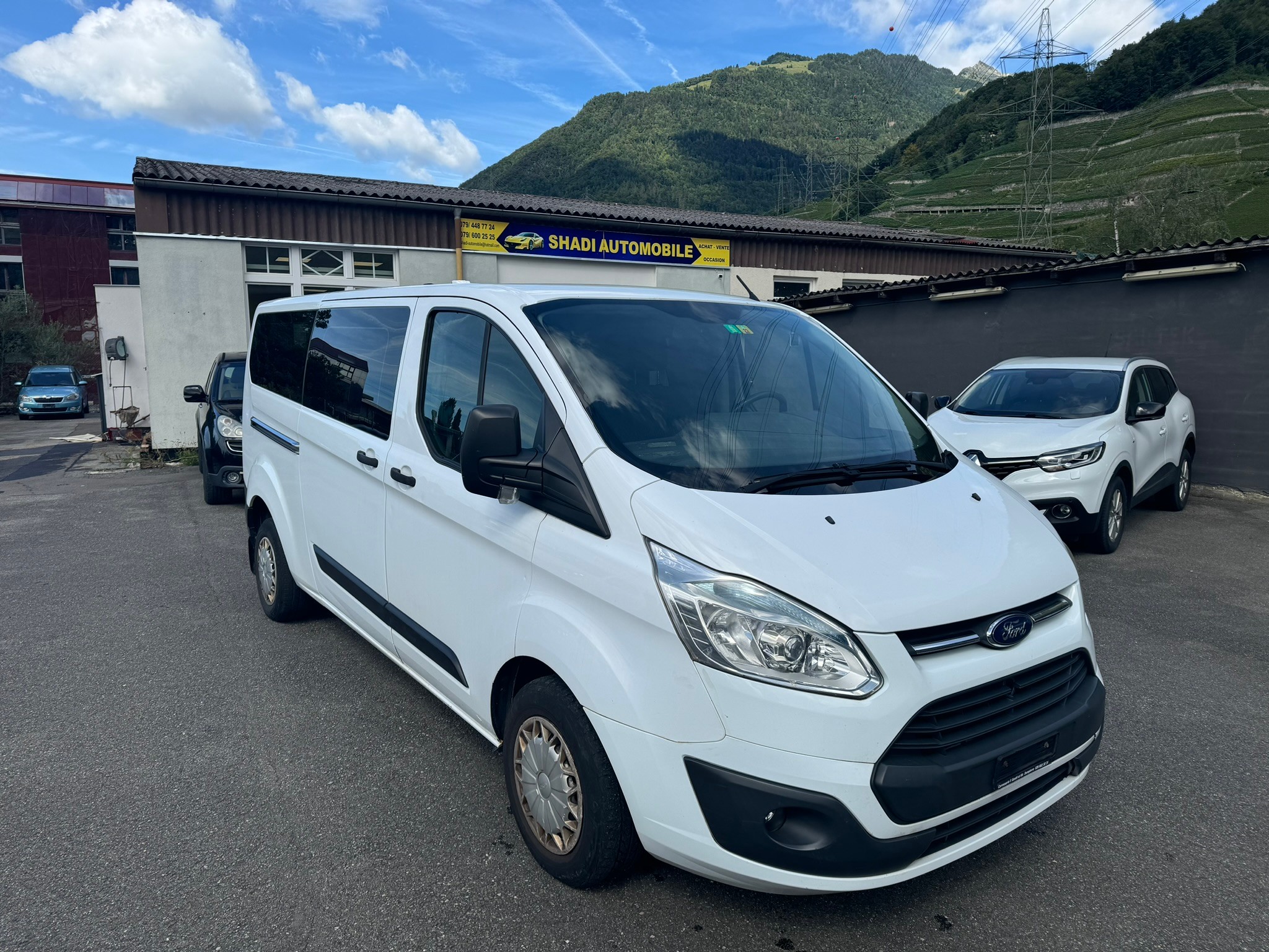 FORD Transit Custom 300 L2H1Trend