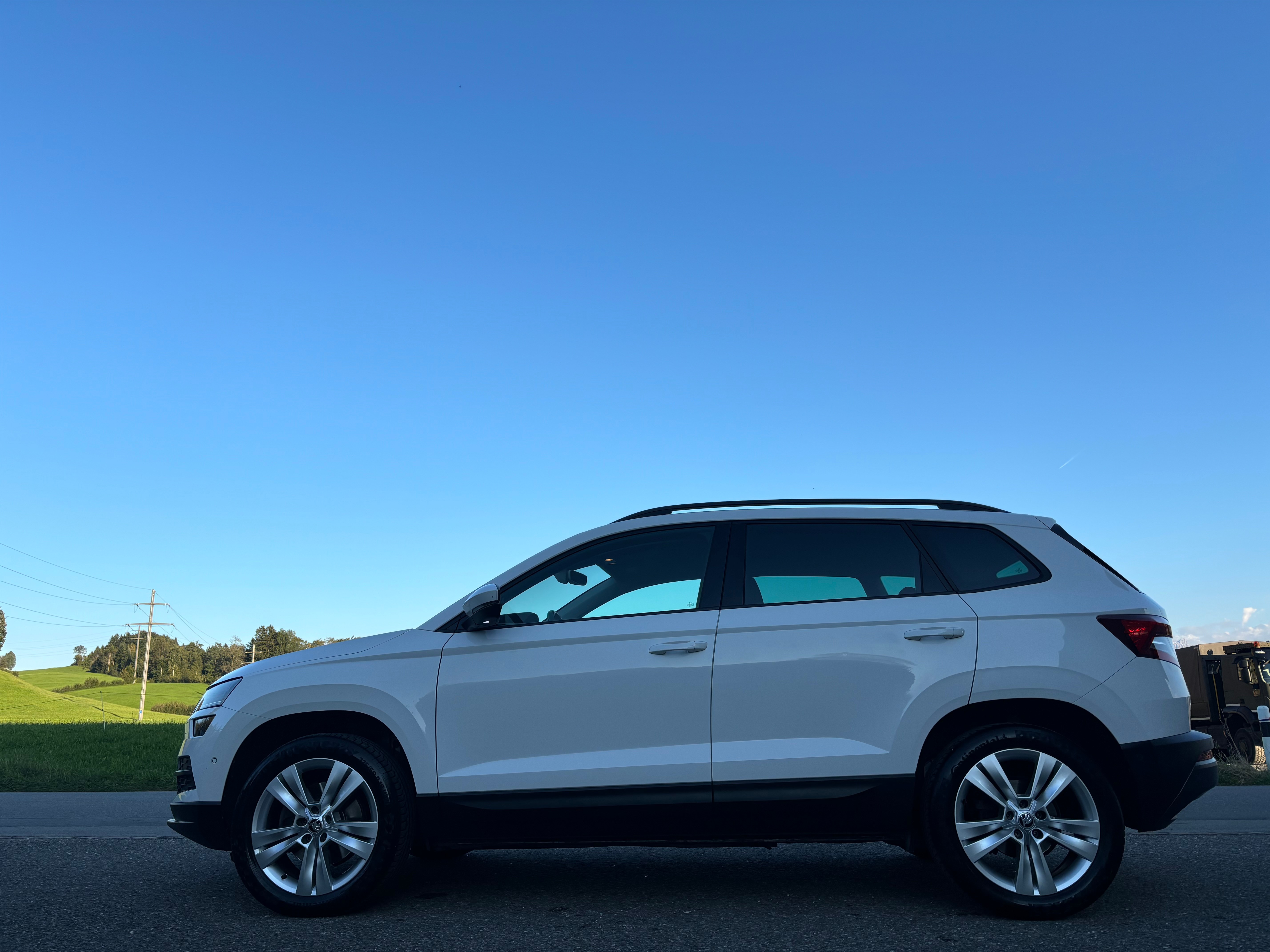 SKODA Karoq 2.0 TDI CR Style 4x4 DSG