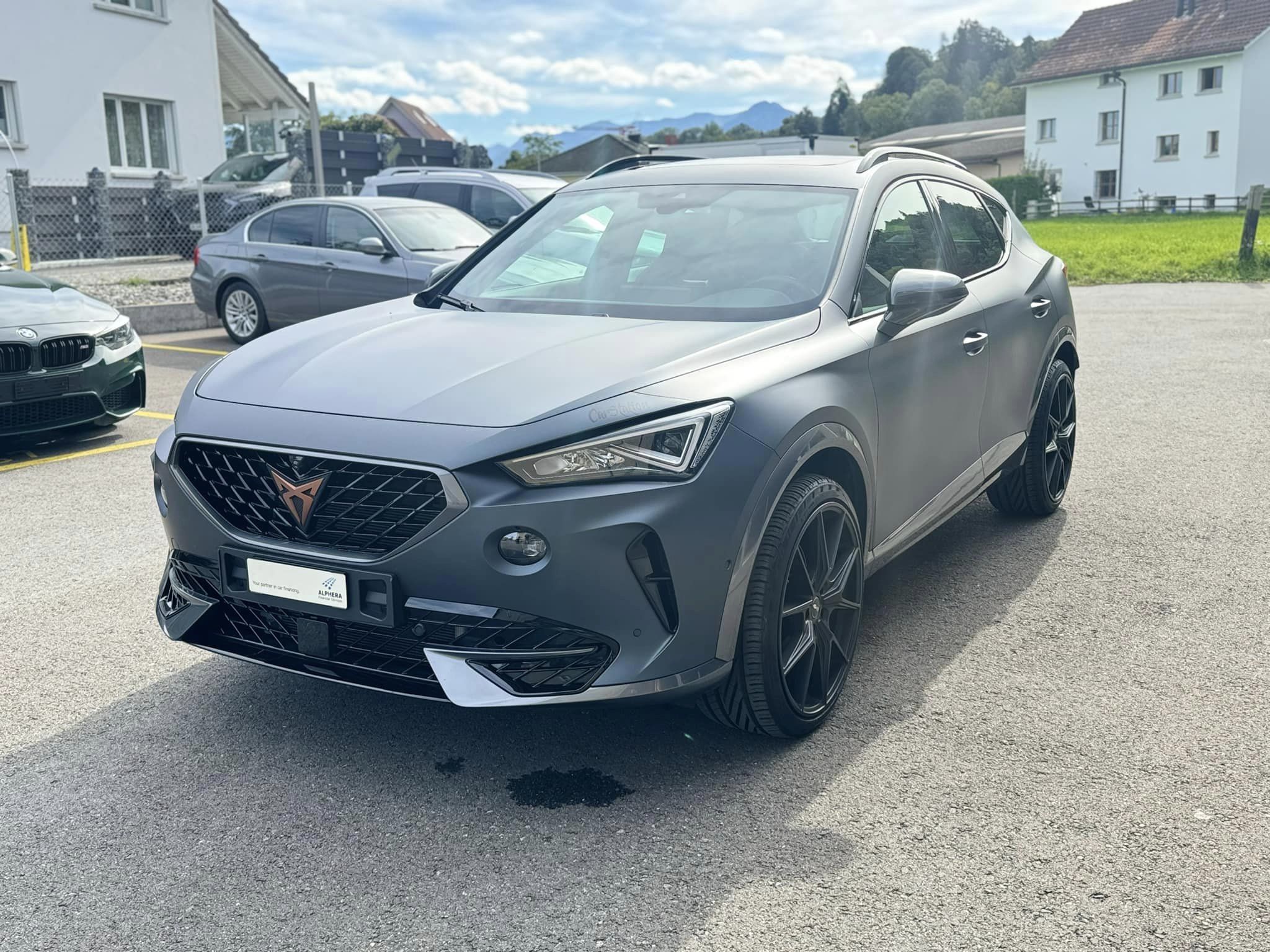 CUPRA Formentor 2.0TSI VZ 4Drive DSG