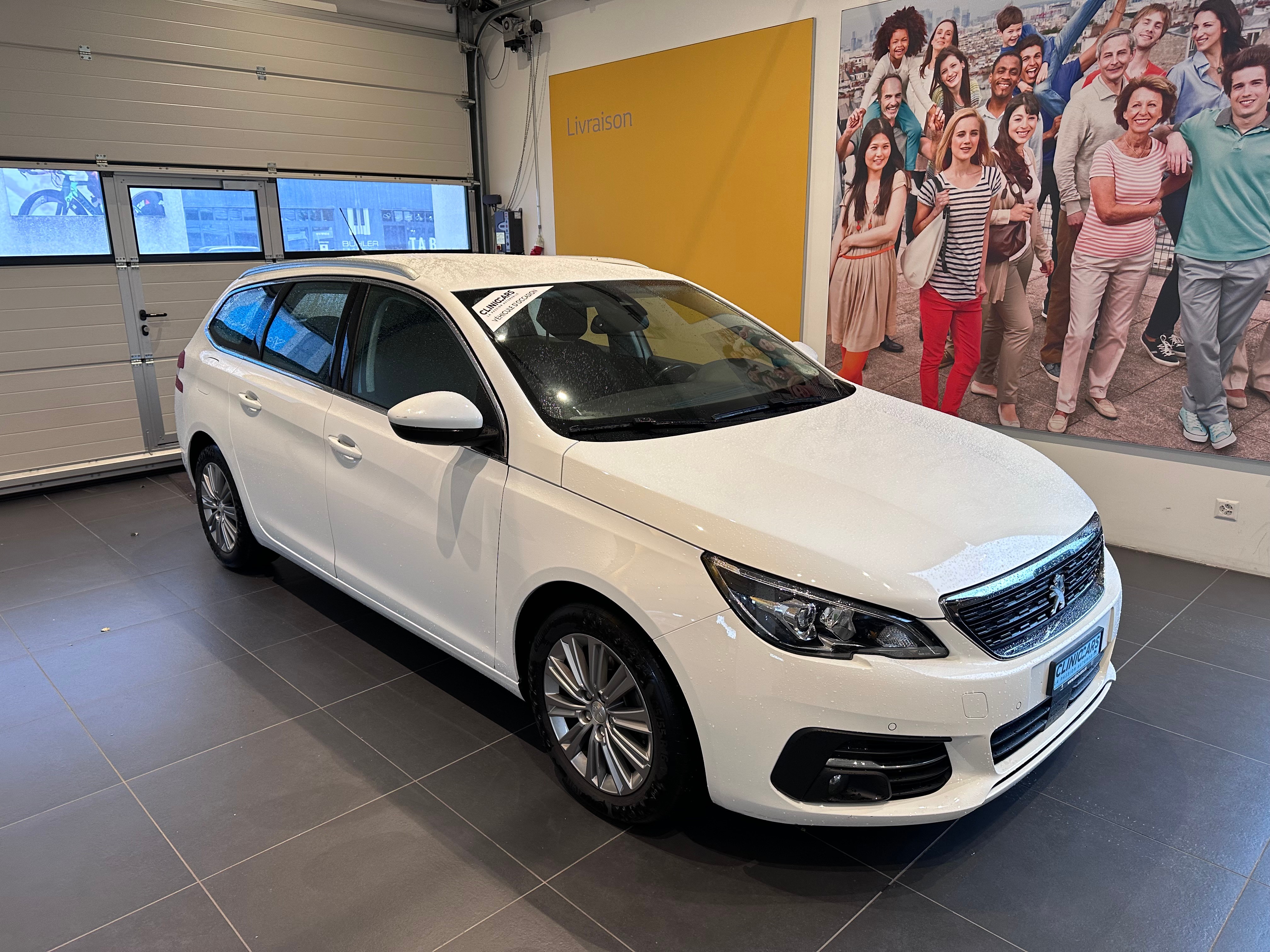 PEUGEOT 308 SW 1.2 Pure Tech Allure