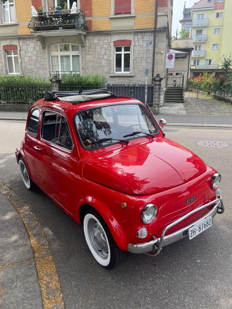 FIAT 500L