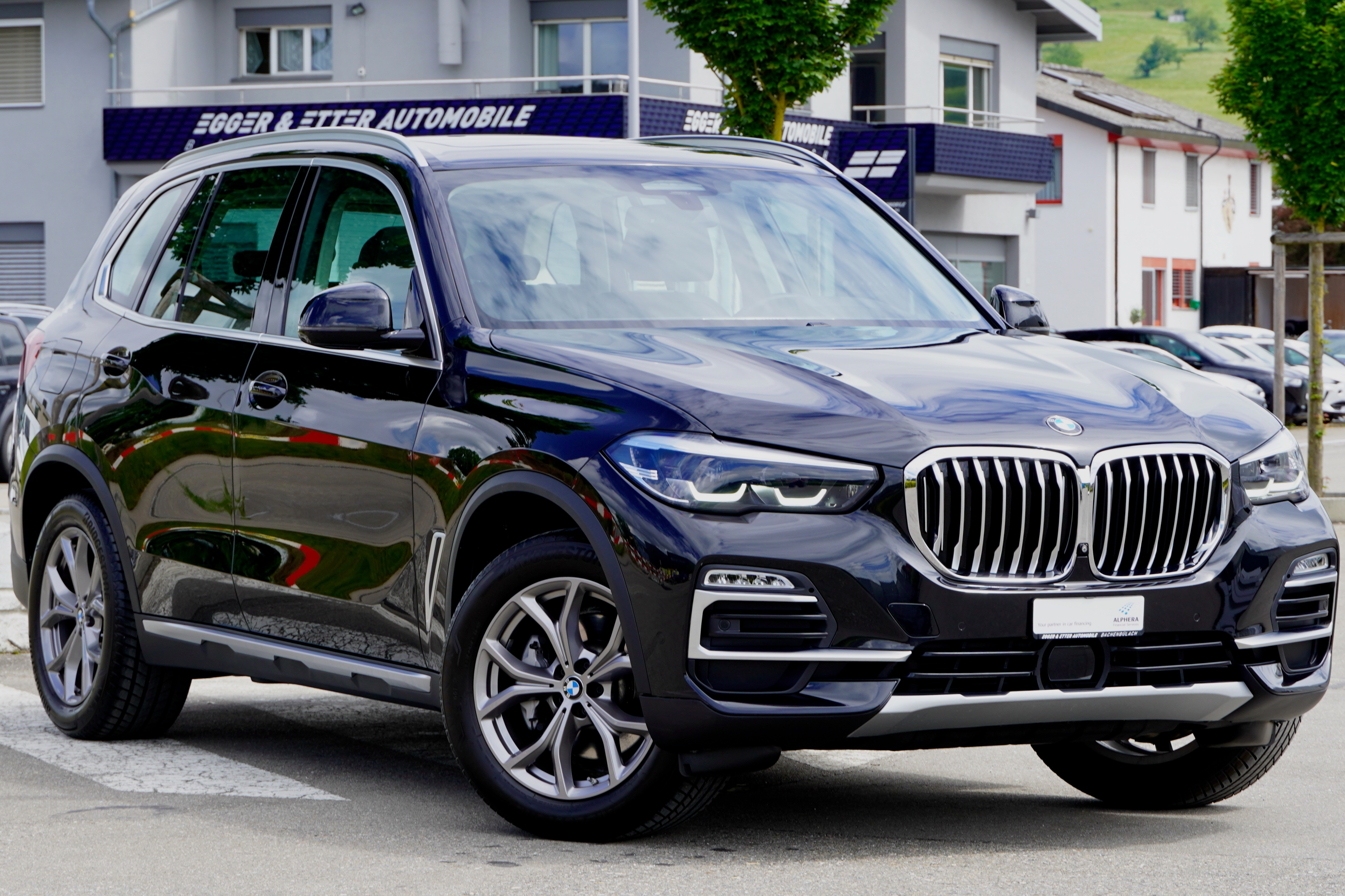 BMW X5 xDrive 30d xLine Steptronic