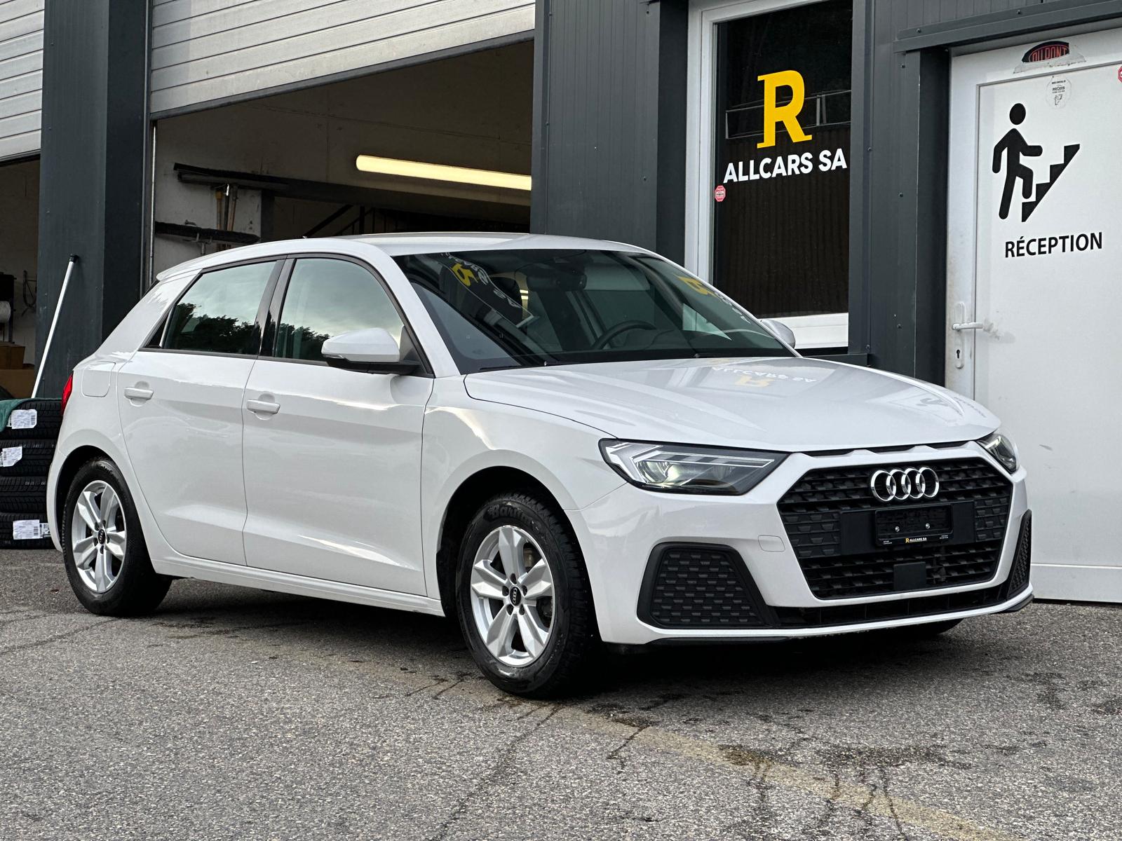 AUDI A1 Sportback 30 TFSI Attraction