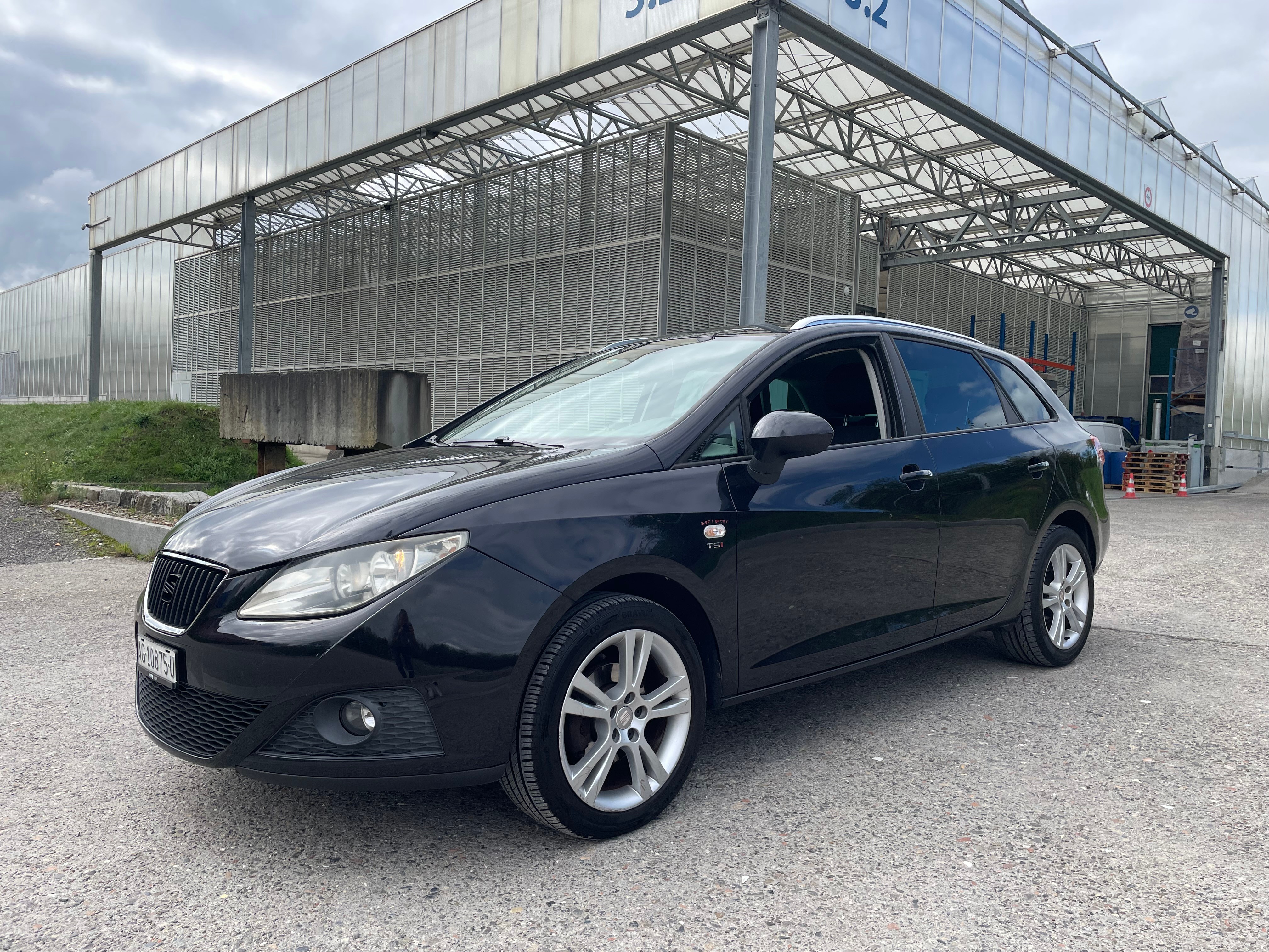 SEAT Ibiza ST 1.2 TSI Style