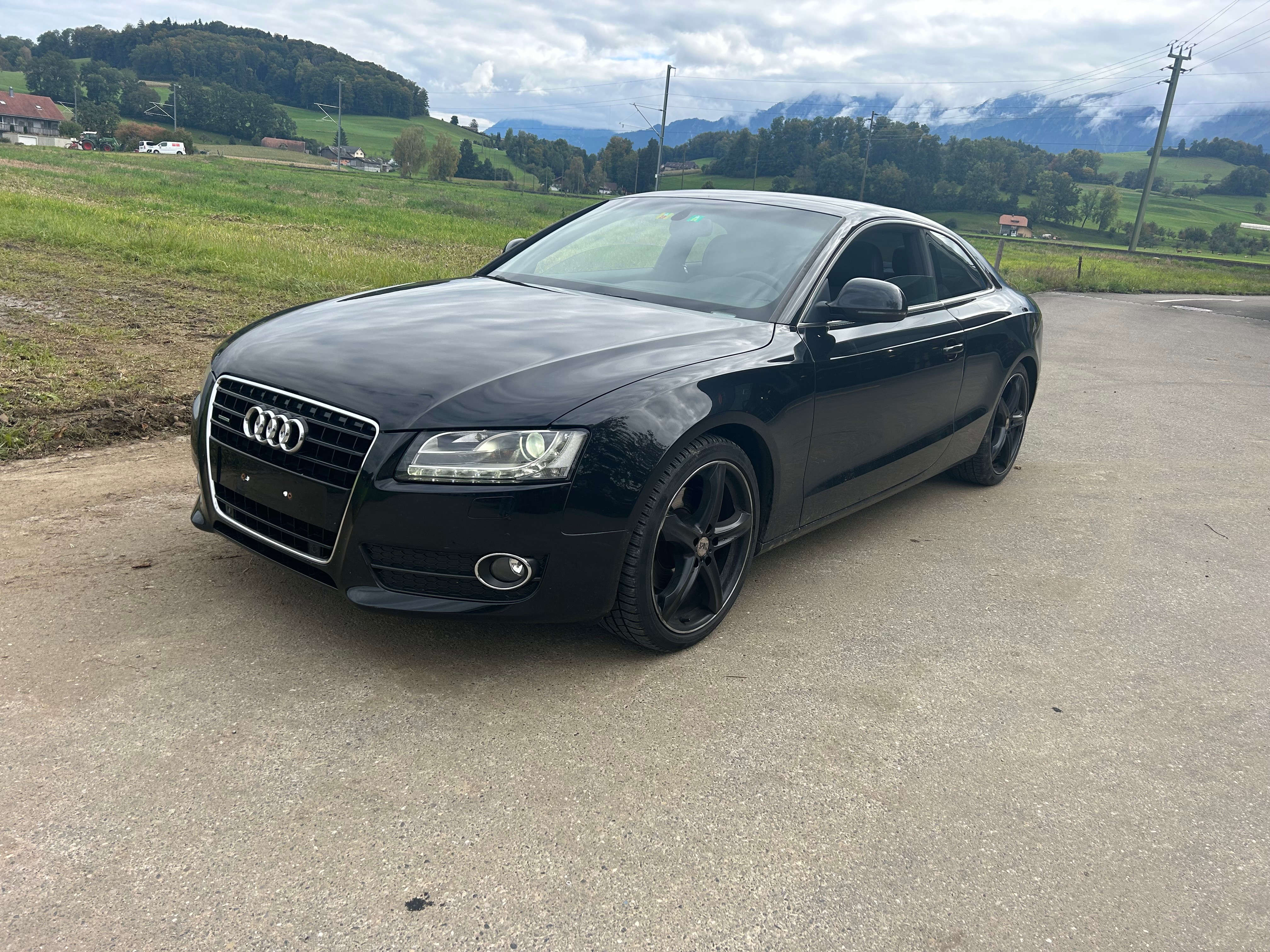 AUDI A5 Coupé 3.2 FSI quattro tiptronic