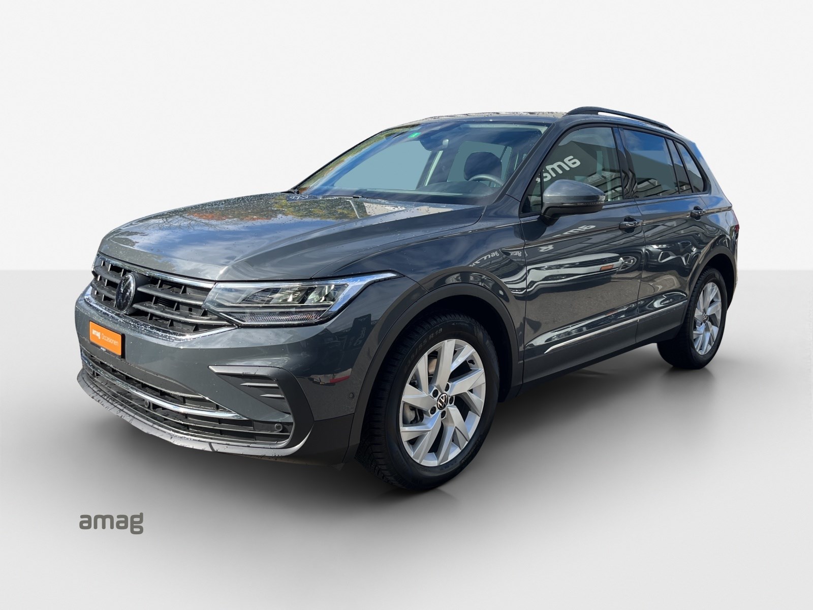 VW Tiguan 1.5TSI Evo Life DSG