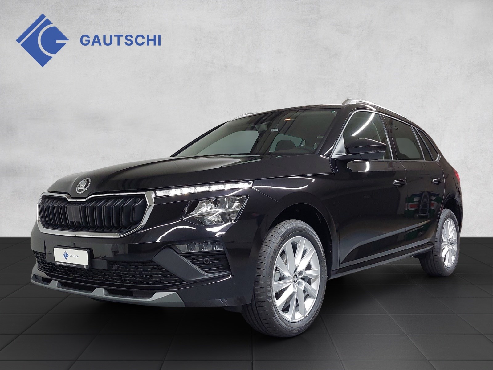 SKODA Kamiq 1.5 TSI Selection DSG