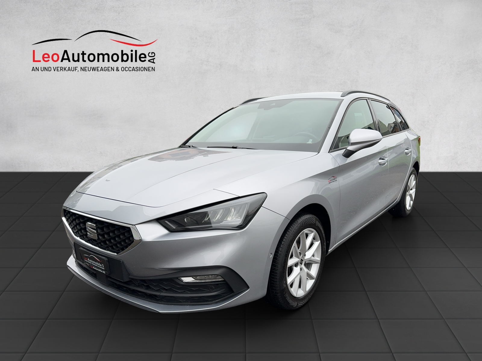 SEAT Leon ST 2.0 TDI EVO DSG Style