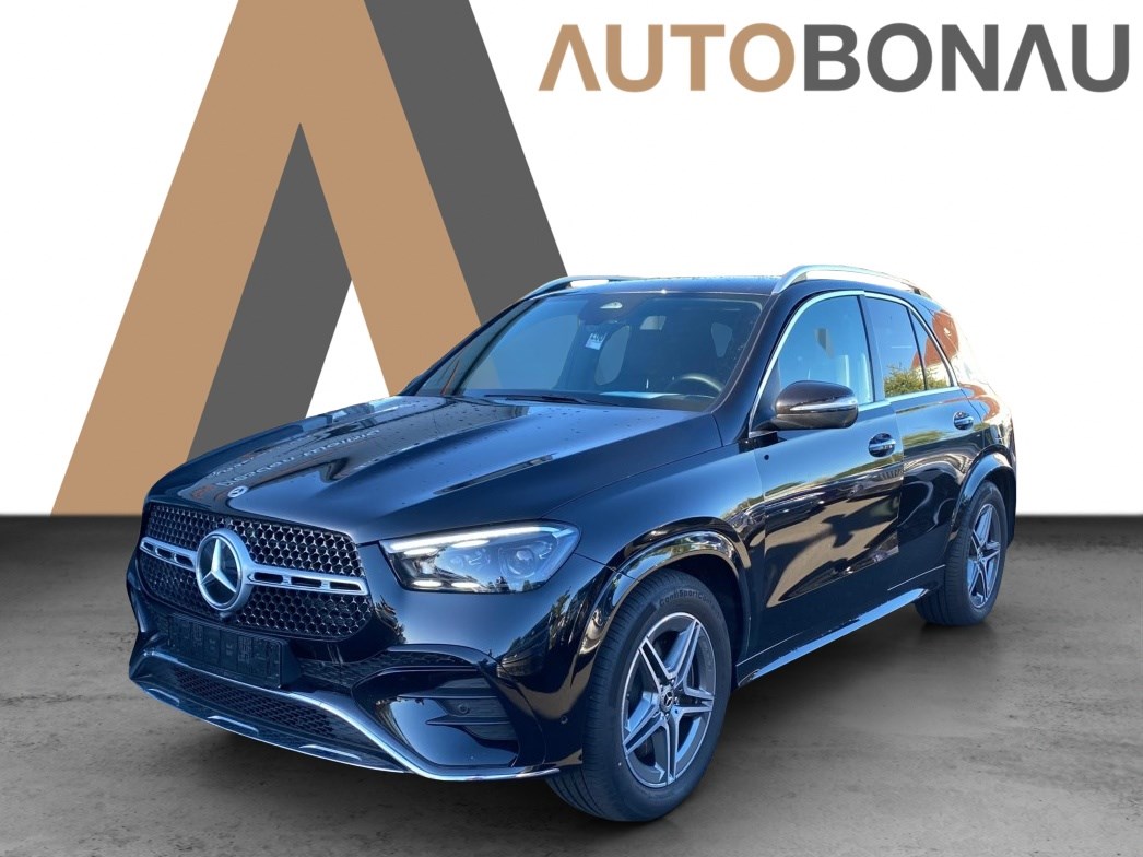 MERCEDES-BENZ GLE 350 de AMG Line 4matic