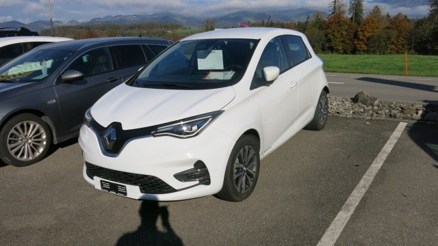 RENAULT Zoe FP R135 Intens inkl. Batterie