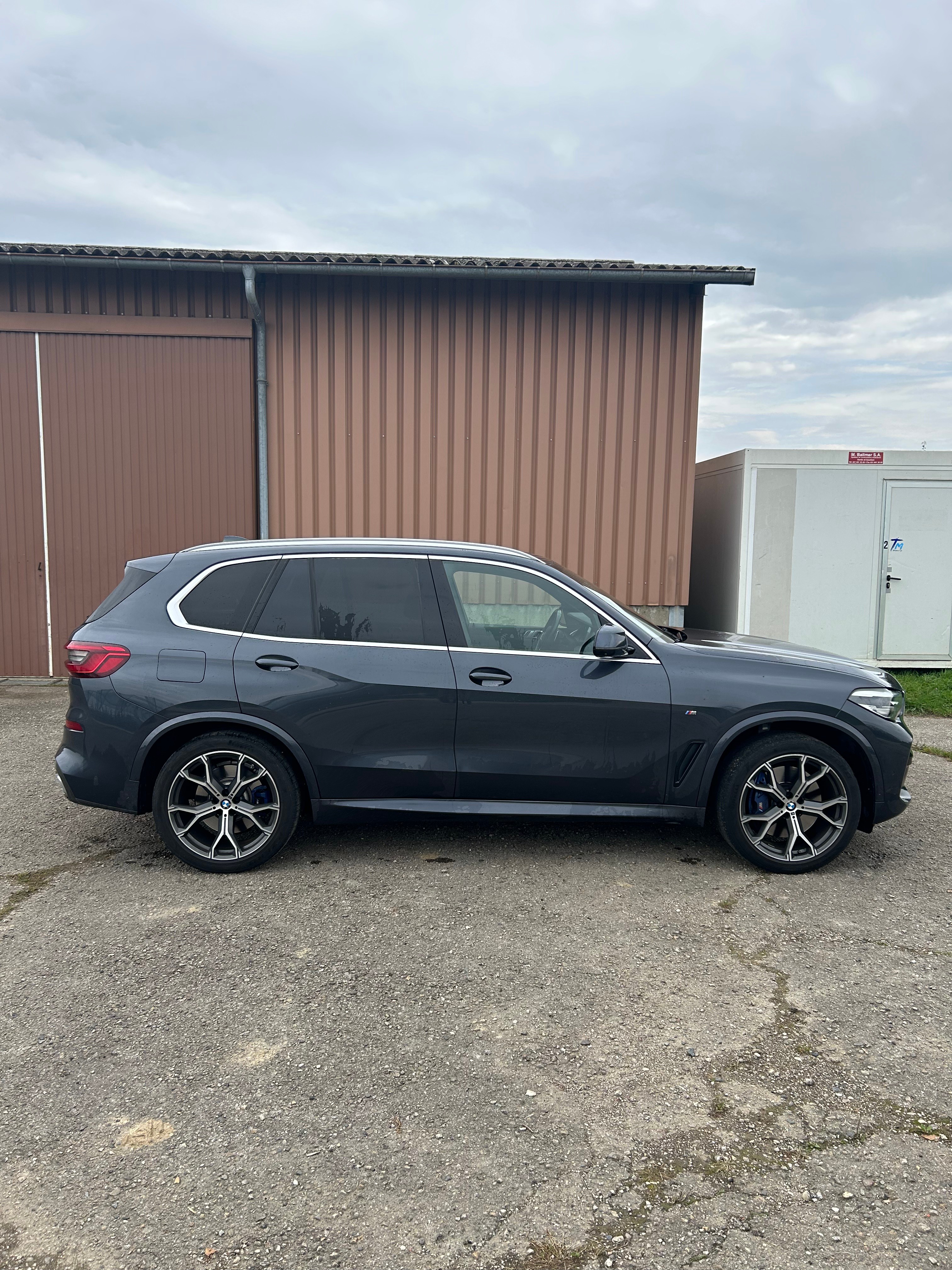 BMW X5 xDrive 40i xLine Steptronic