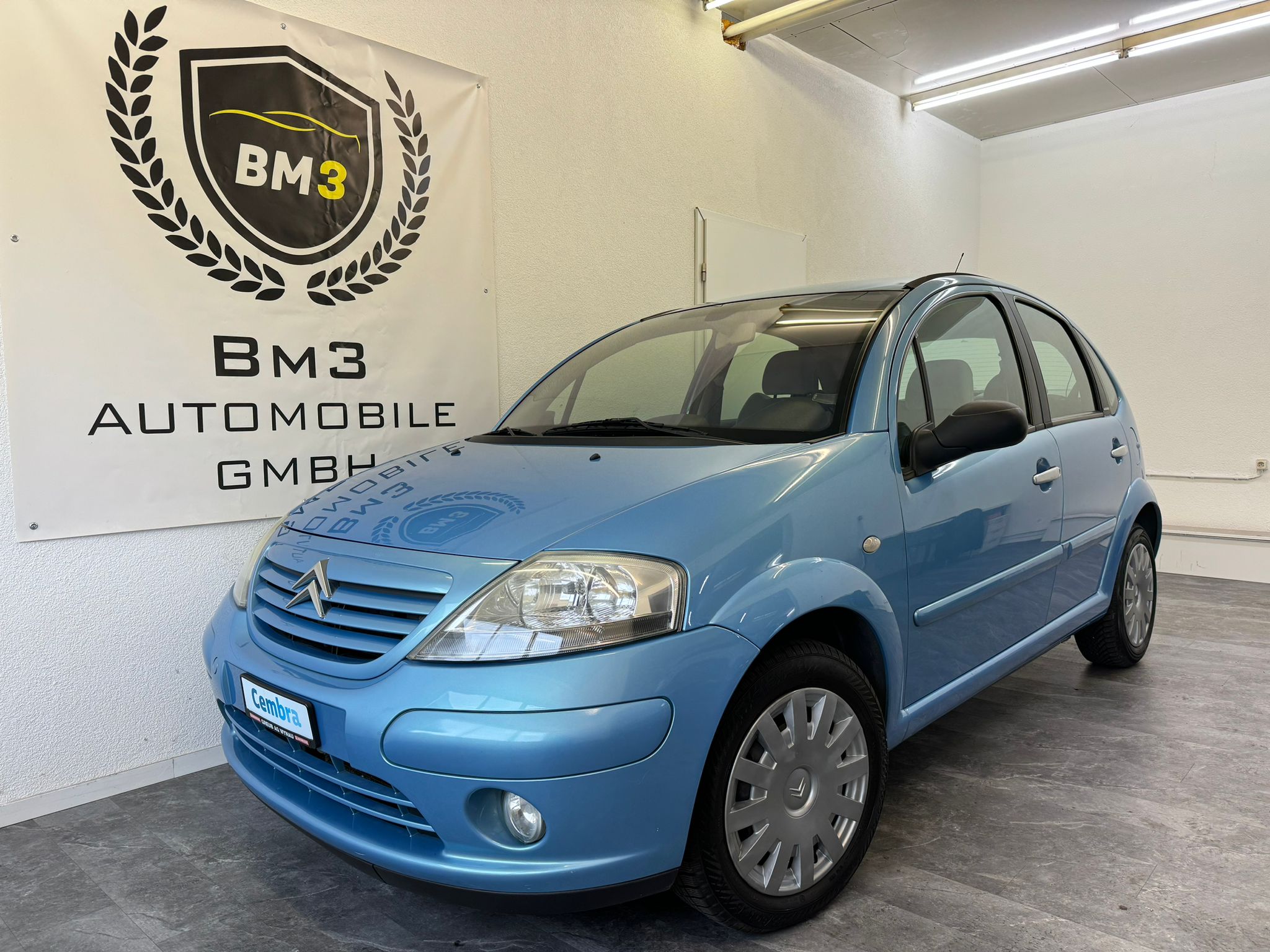 CITROEN C3 1.4i SX Automatic