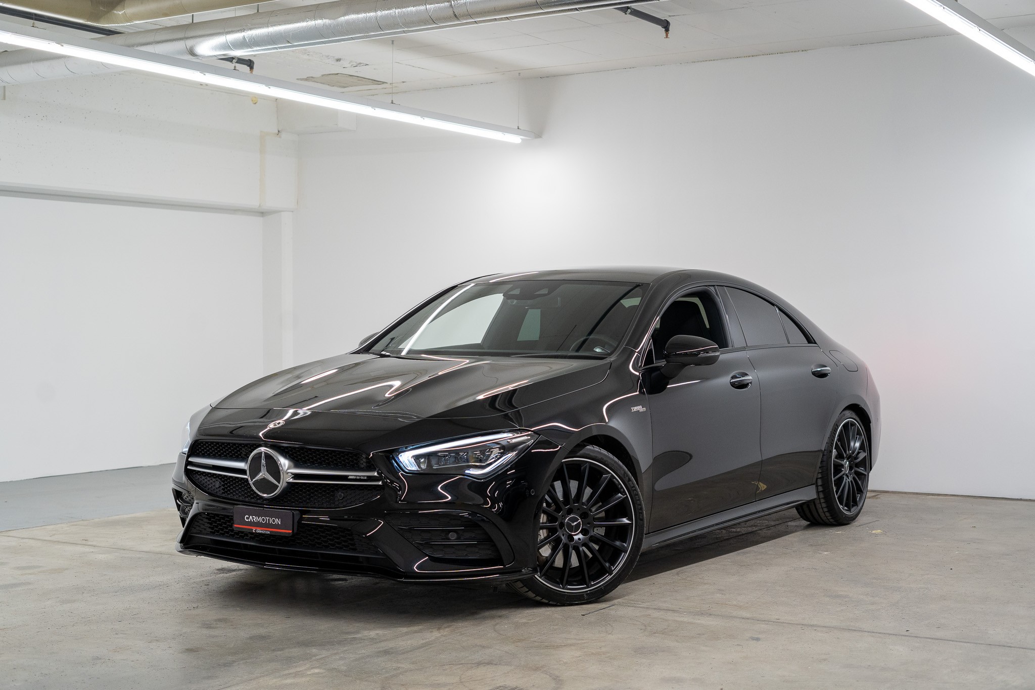 MERCEDES-BENZ CLA 35 AMG 4matic