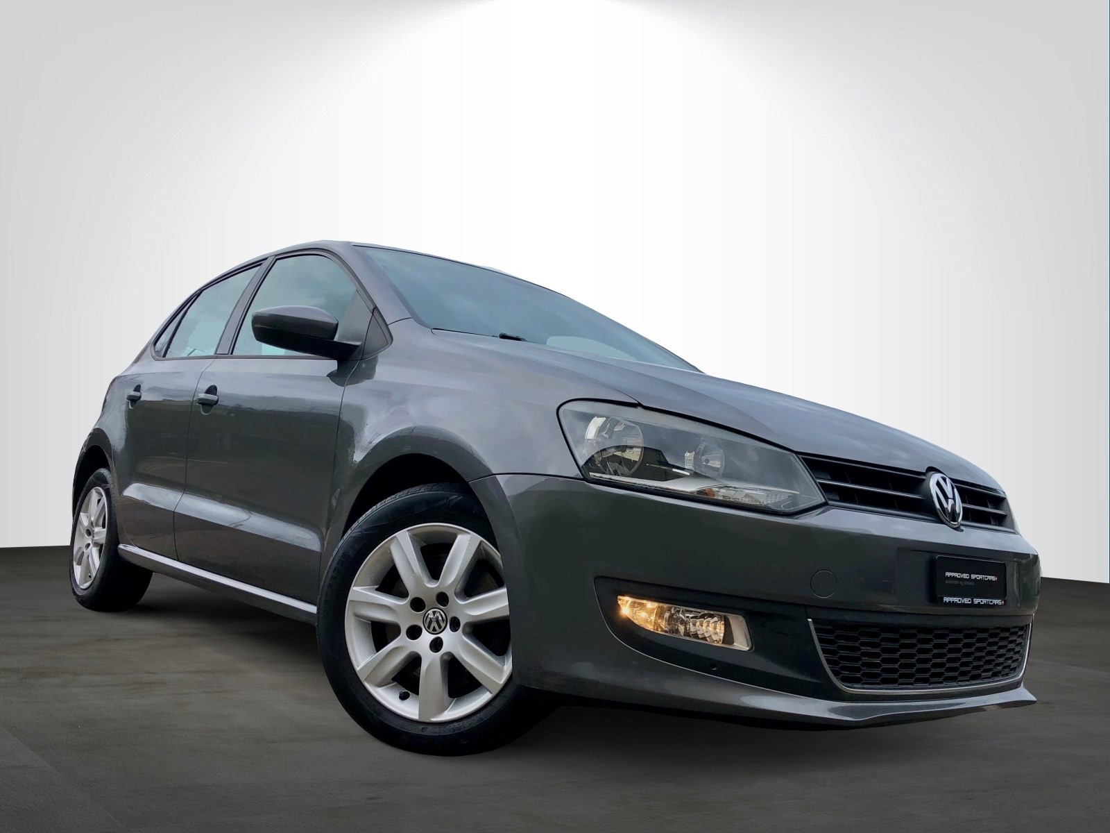 VW Polo 1.6 TDI Highline