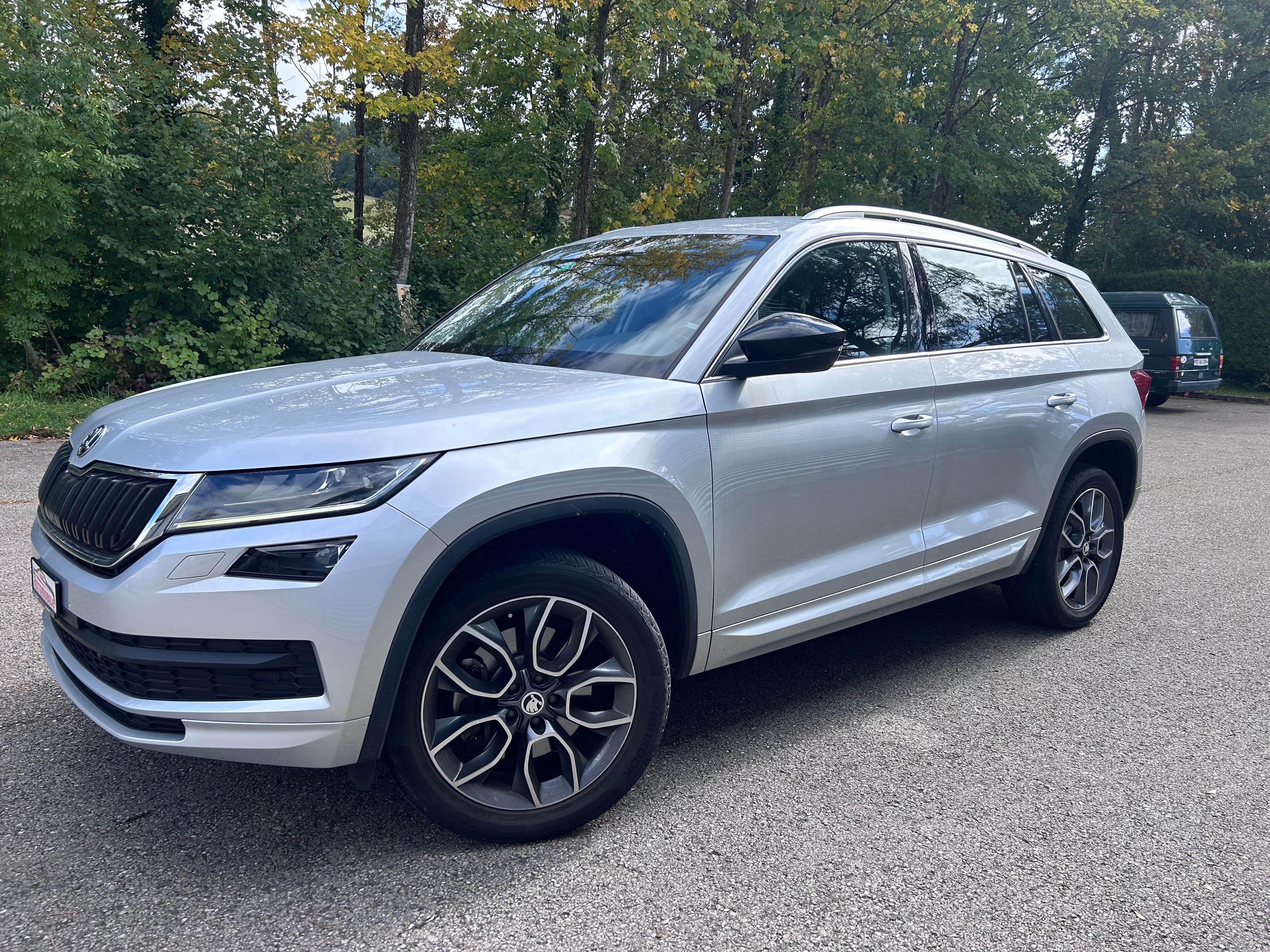 SKODA Kodiaq 2.0 TSI Ambition DSG 4x4